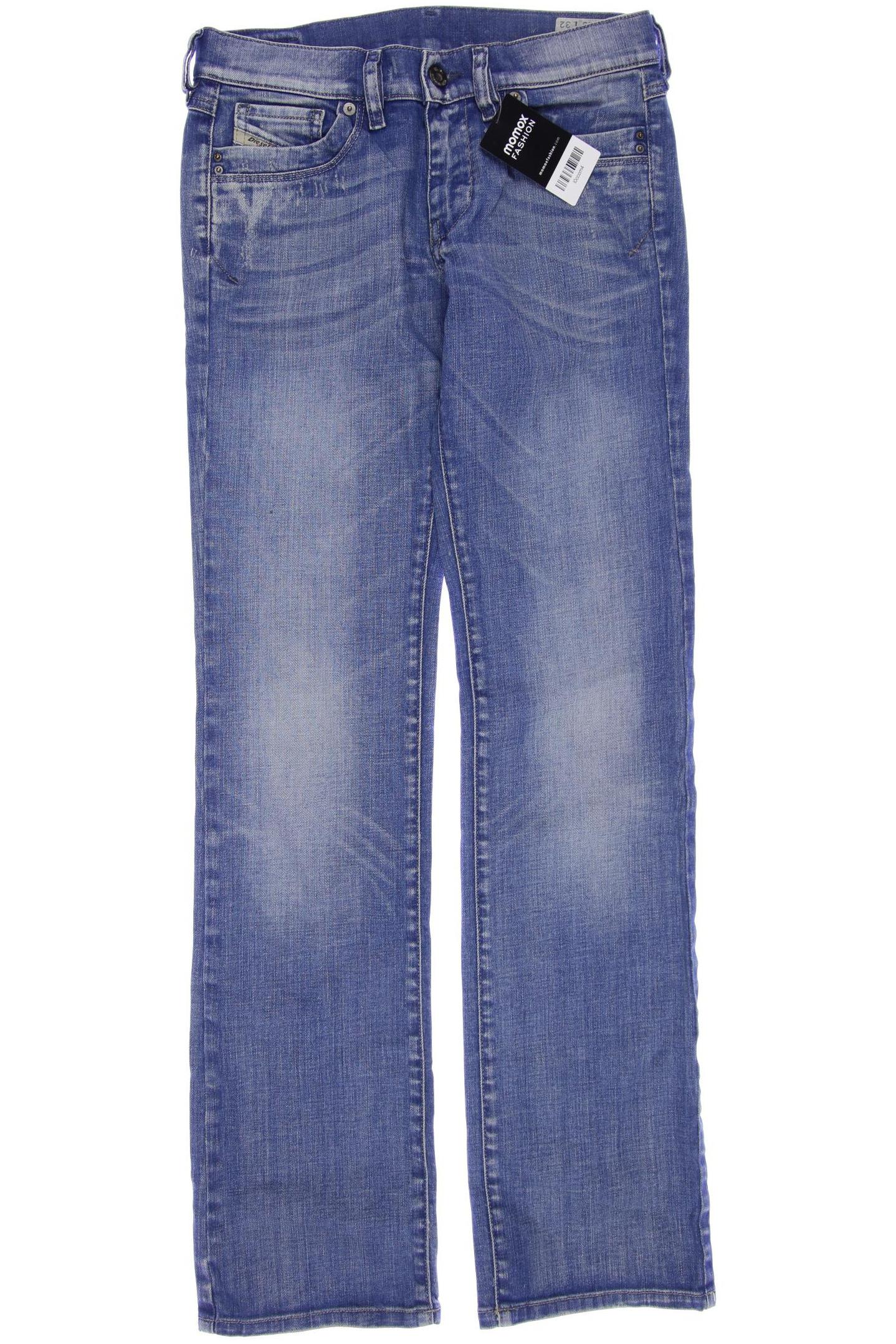 

Diesel Damen Jeans, blau