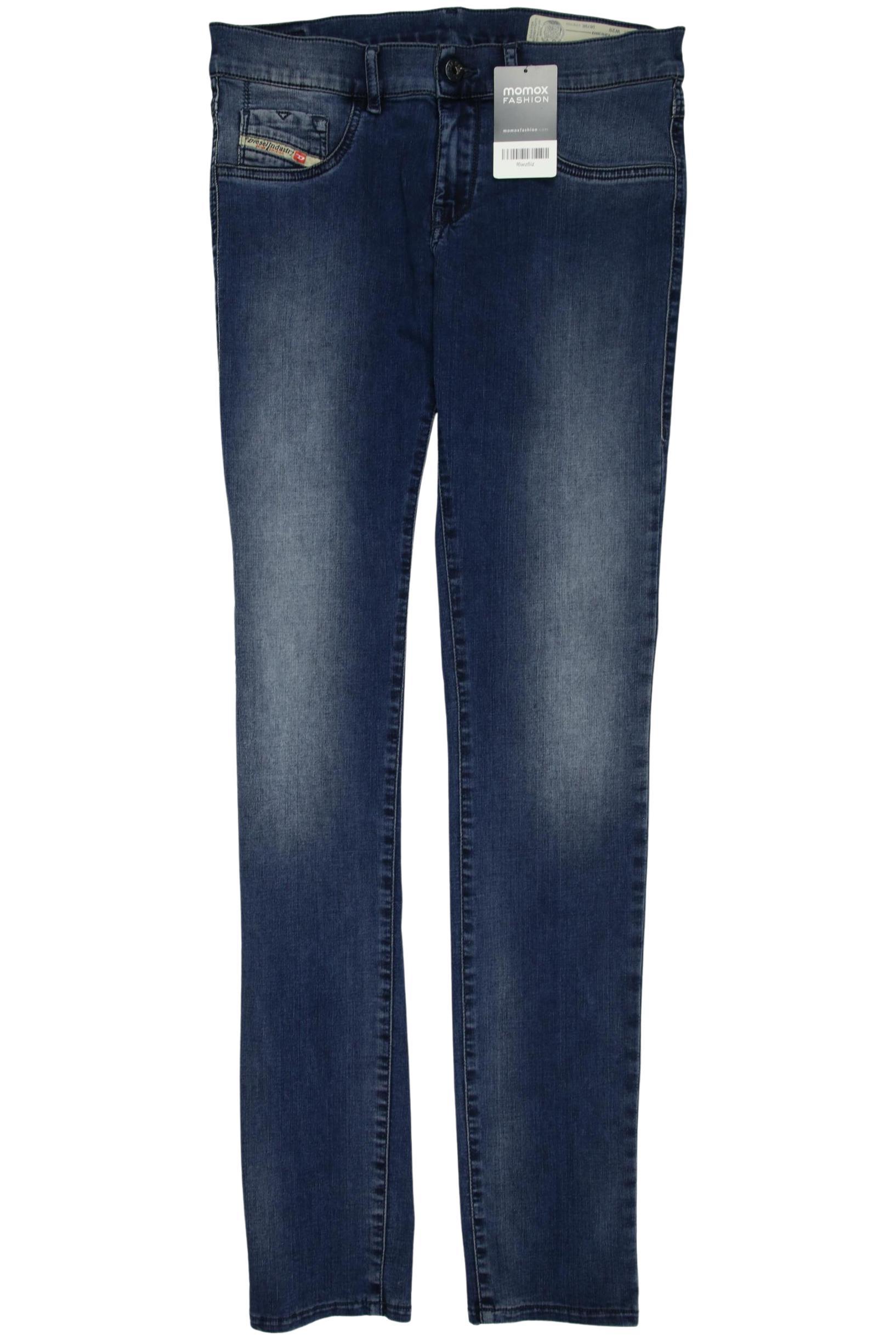 

Diesel Damen Jeans, marineblau, Gr. 29