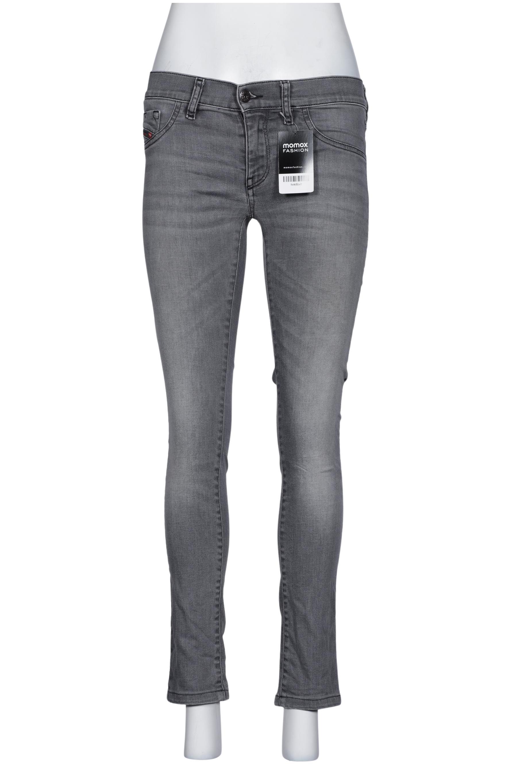 

Diesel Damen Jeans, grau, Gr. 28
