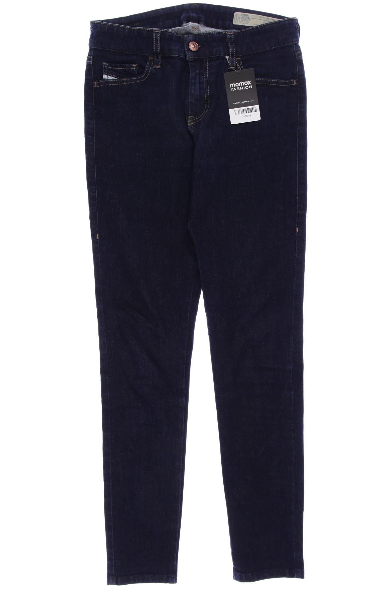 

Diesel Damen Jeans, marineblau