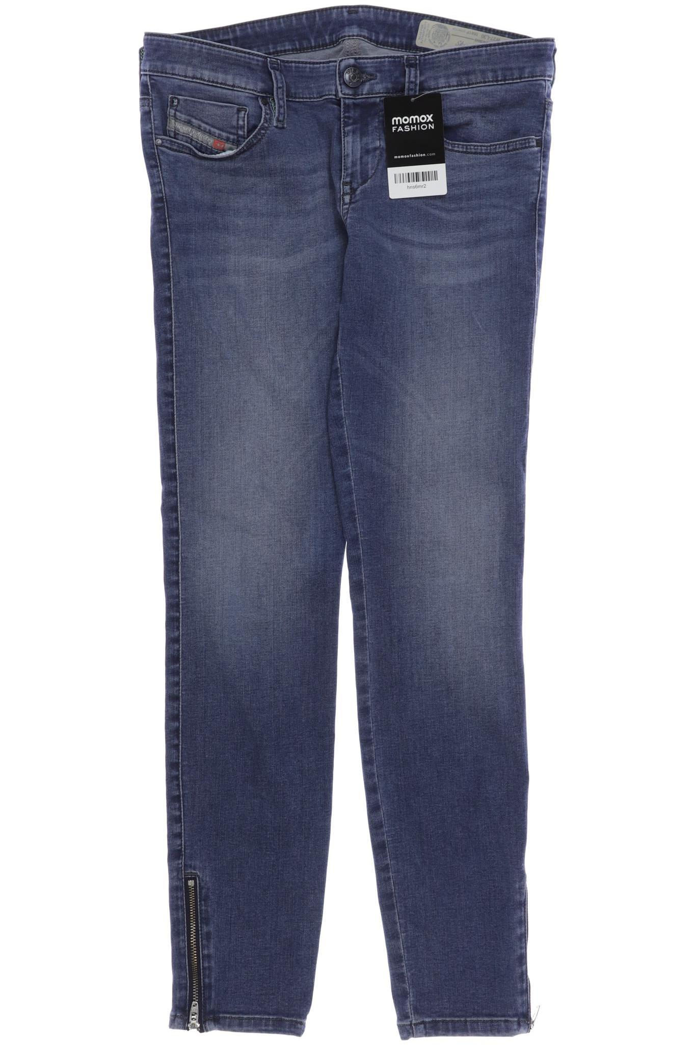 

Diesel Damen Jeans, blau, Gr. 27