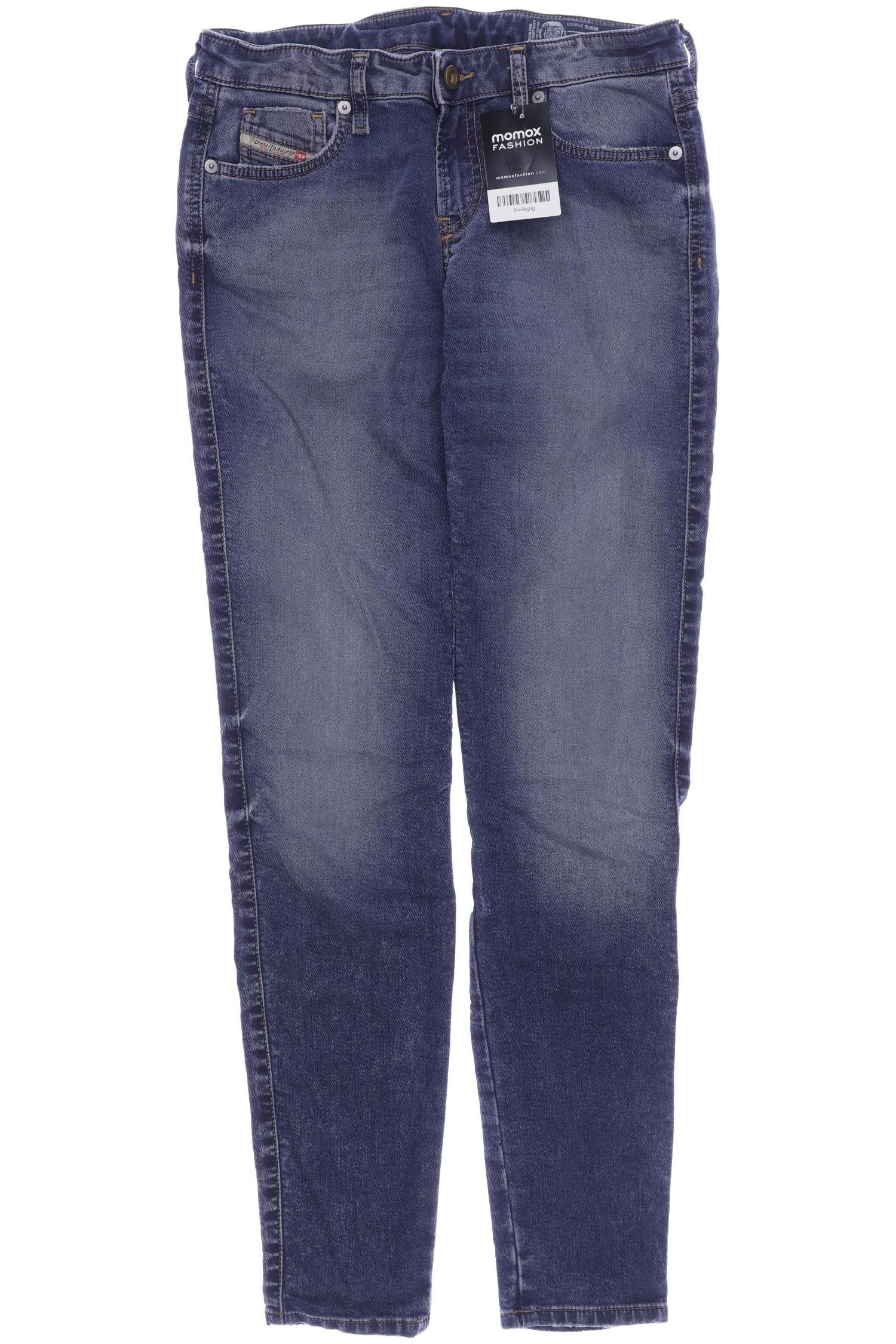 

Diesel Damen Jeans, blau