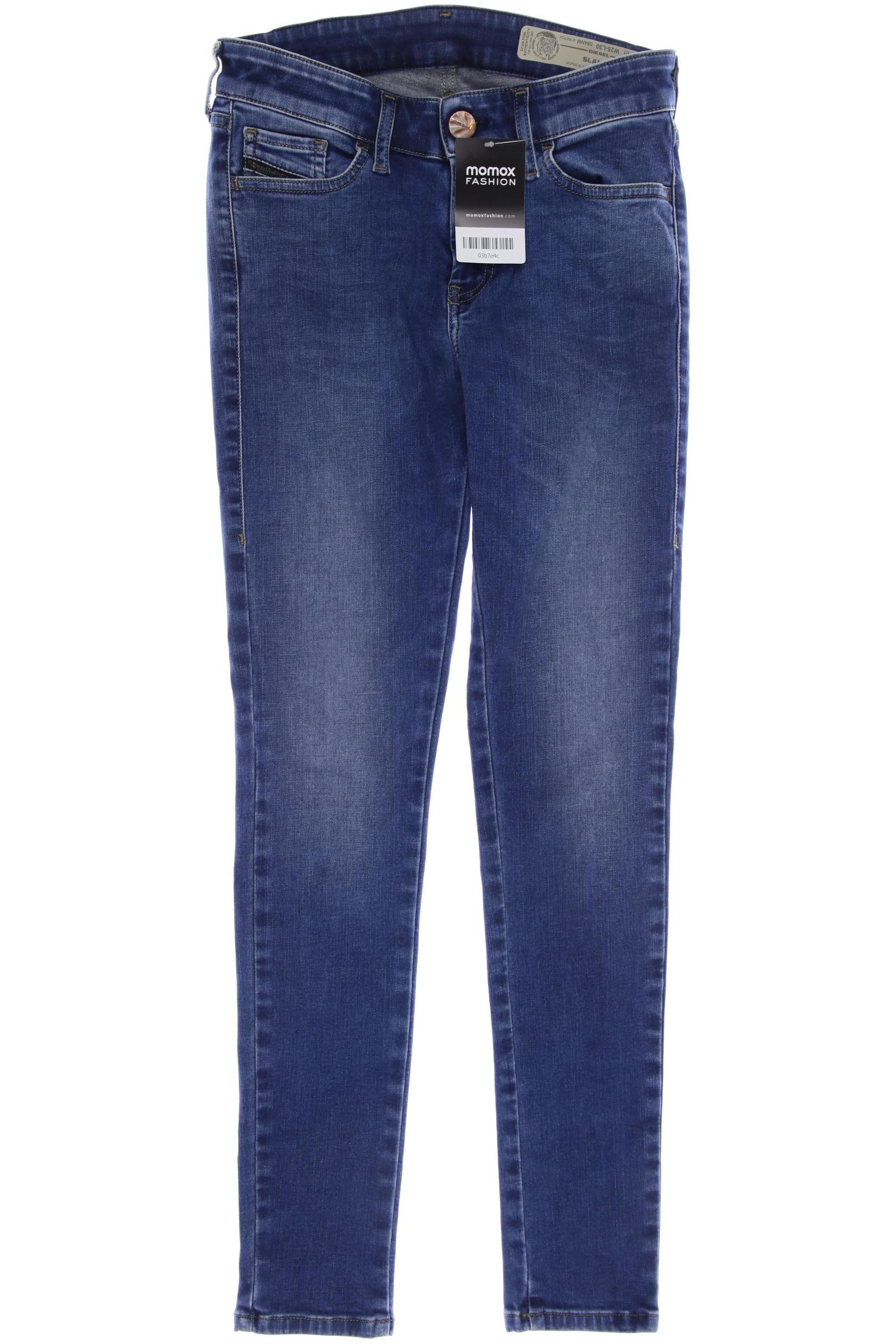 

Diesel Damen Jeans, blau