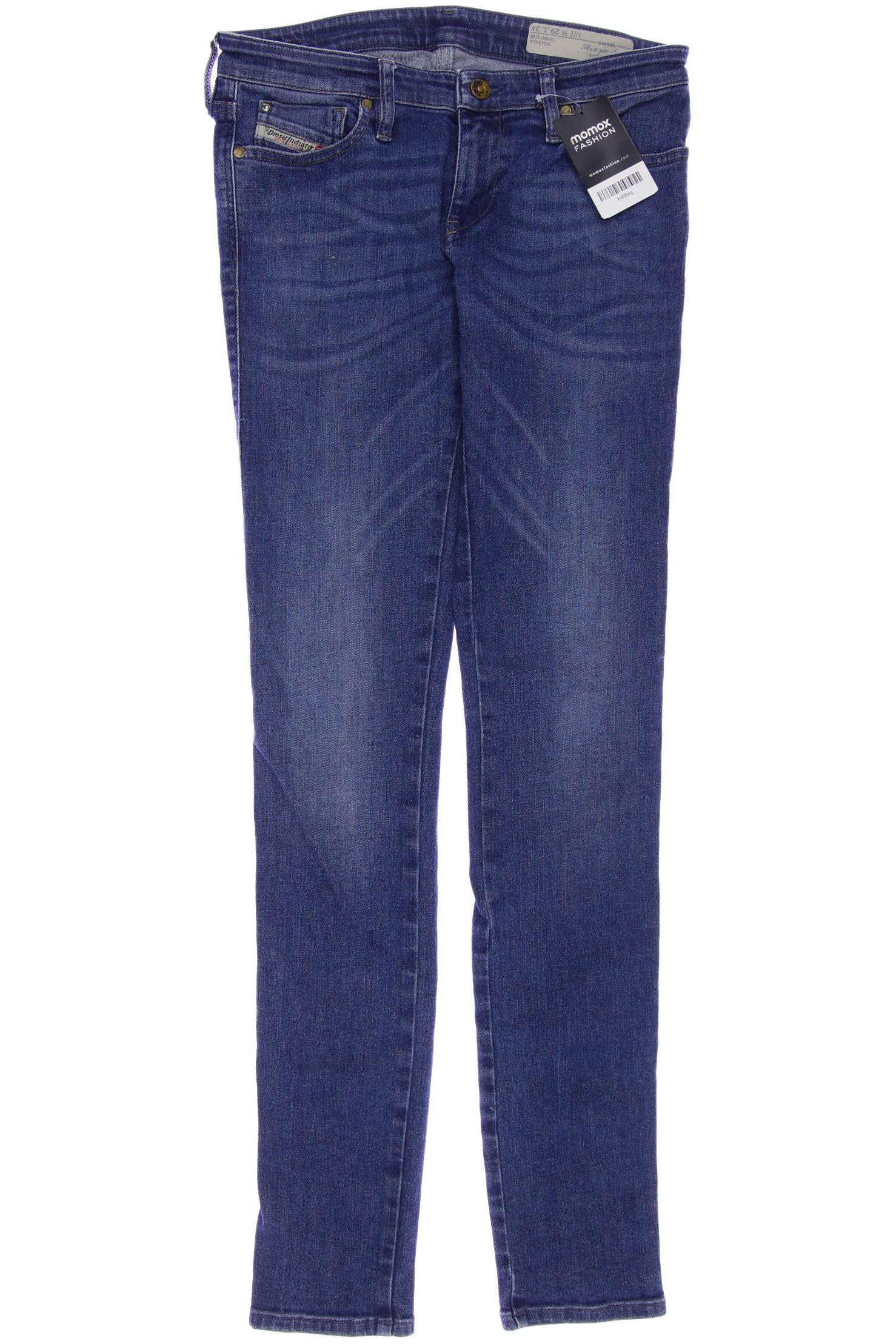 

Diesel Damen Jeans, blau