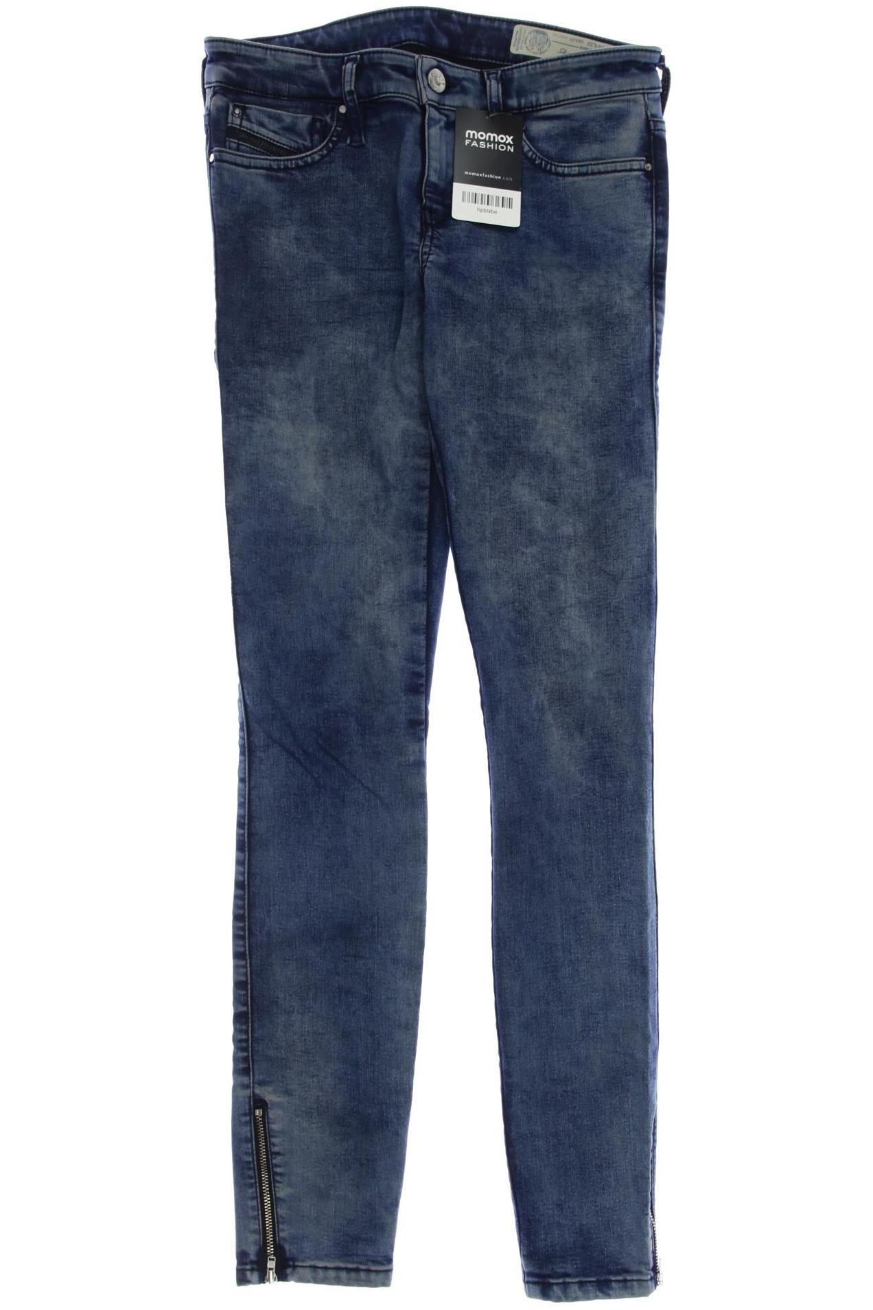 

Diesel Damen Jeans, blau, Gr. 26