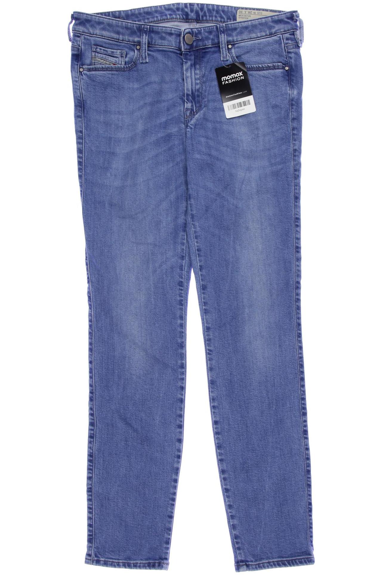

Diesel Damen Jeans, blau, Gr. 28