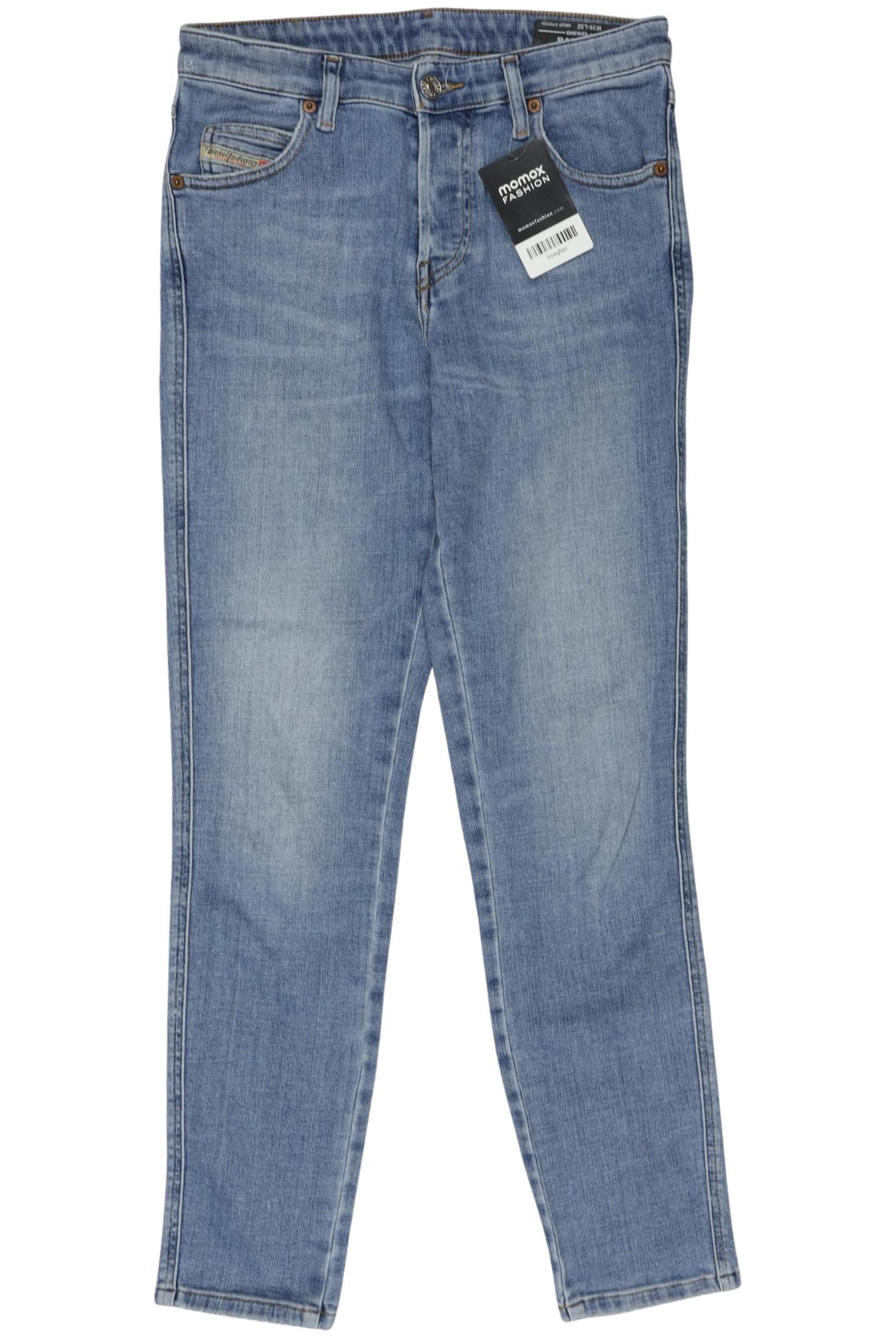 

Diesel Damen Jeans, blau, Gr. 26