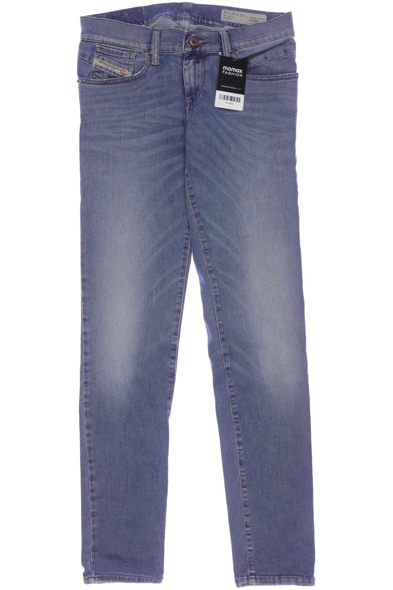 

Diesel Damen Jeans, blau, Gr. 27
