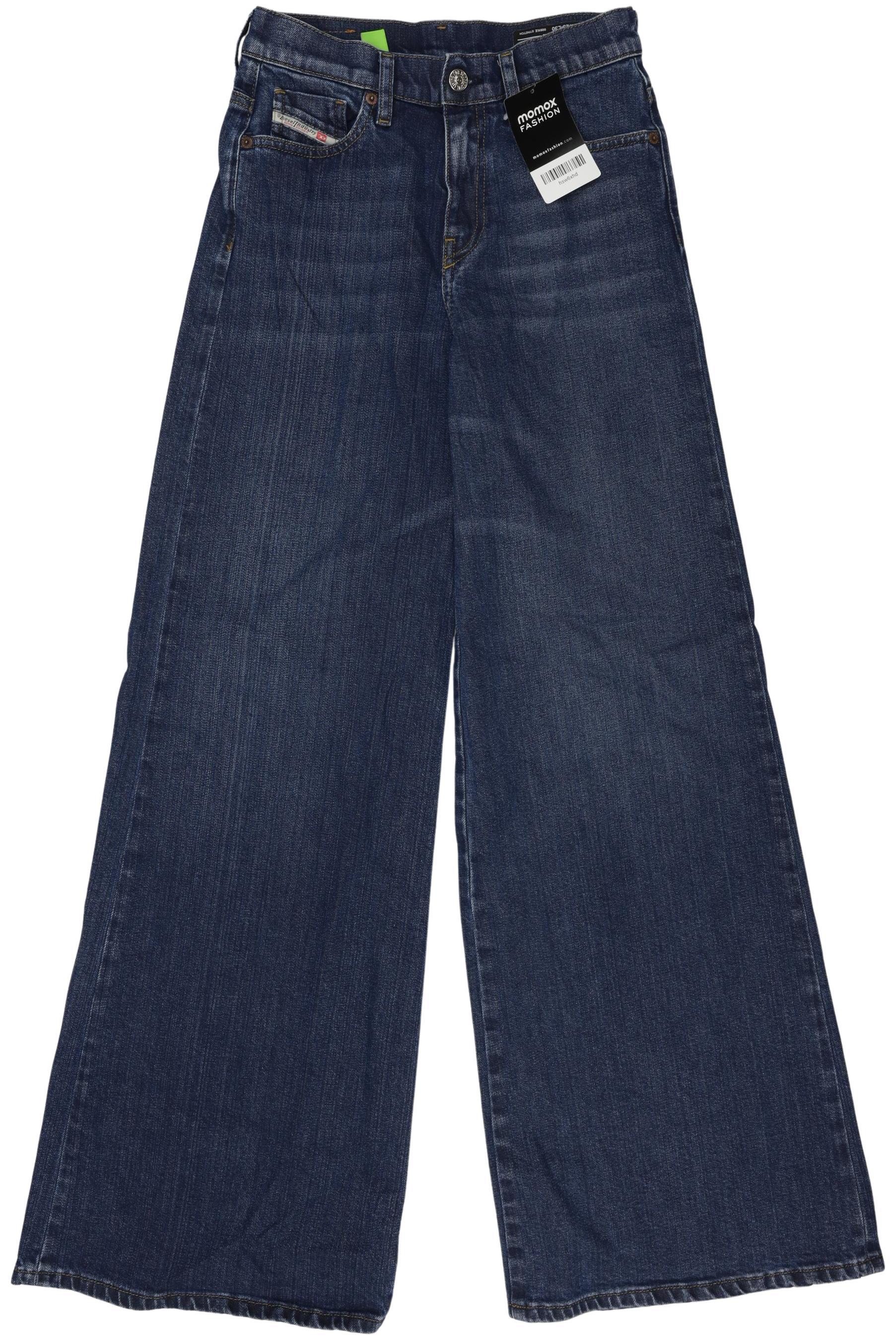 

Diesel Damen Jeans, blau, Gr. 0