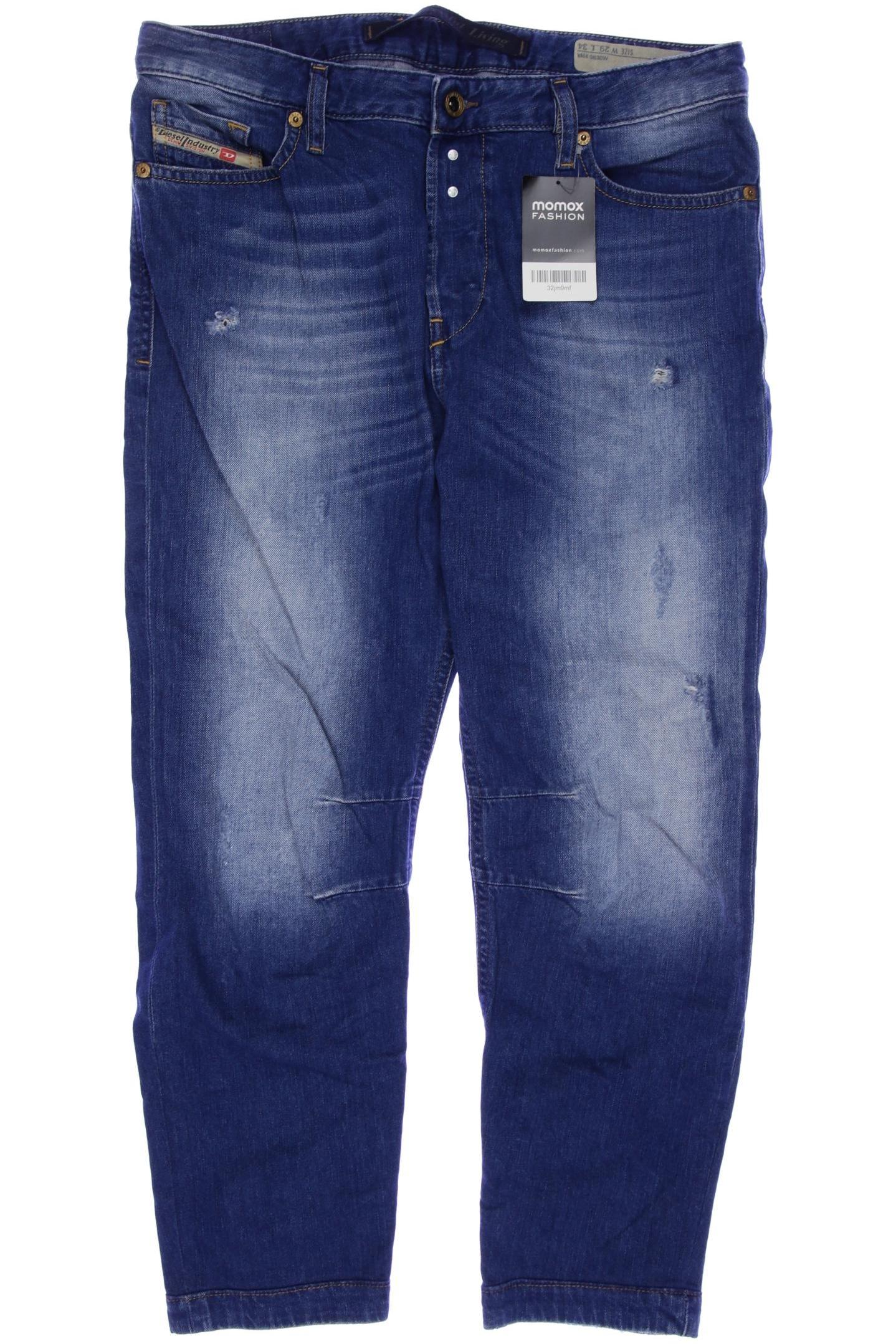 

Diesel Damen Jeans, blau, Gr. 29