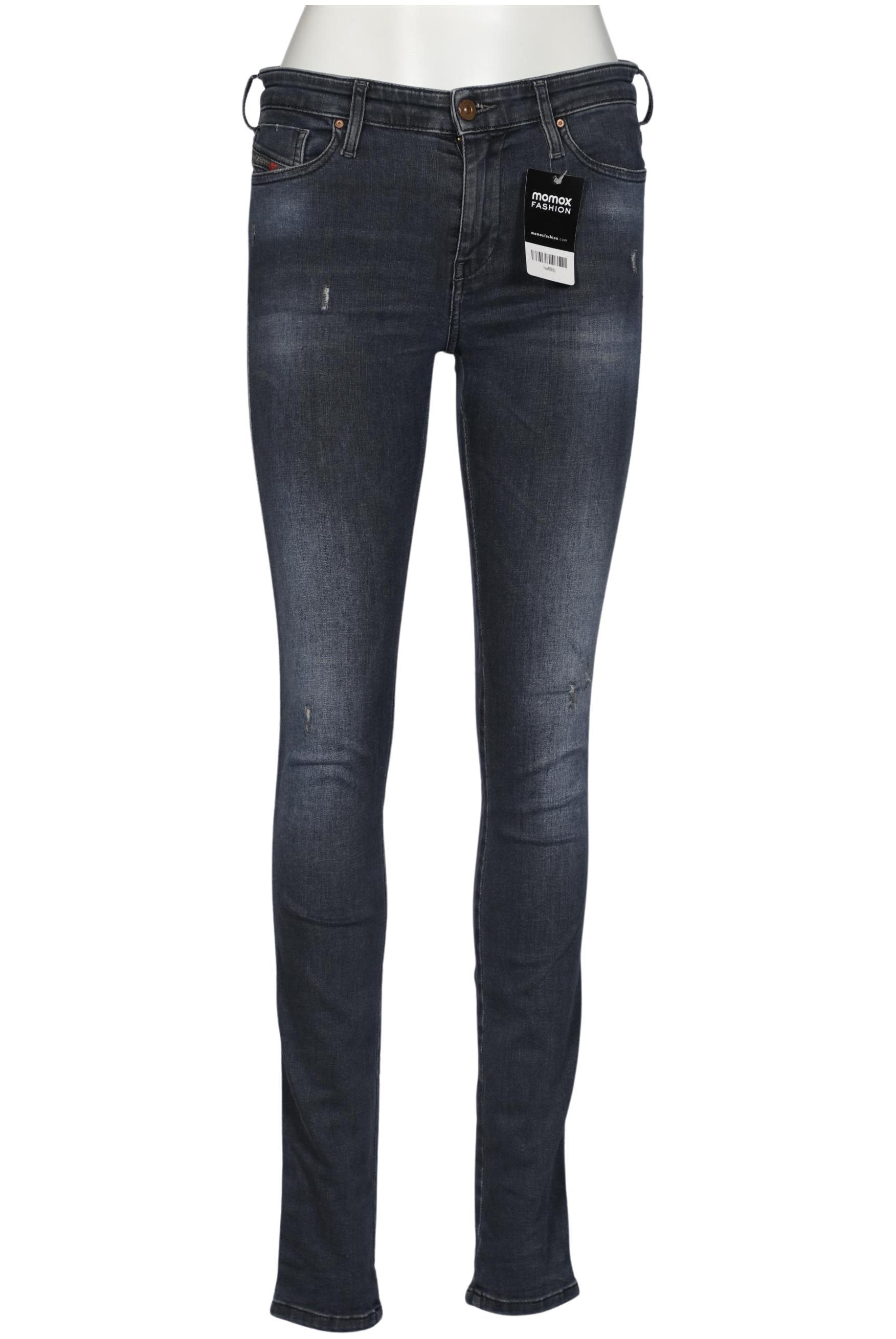 

Diesel Damen Jeans, blau, Gr. 28