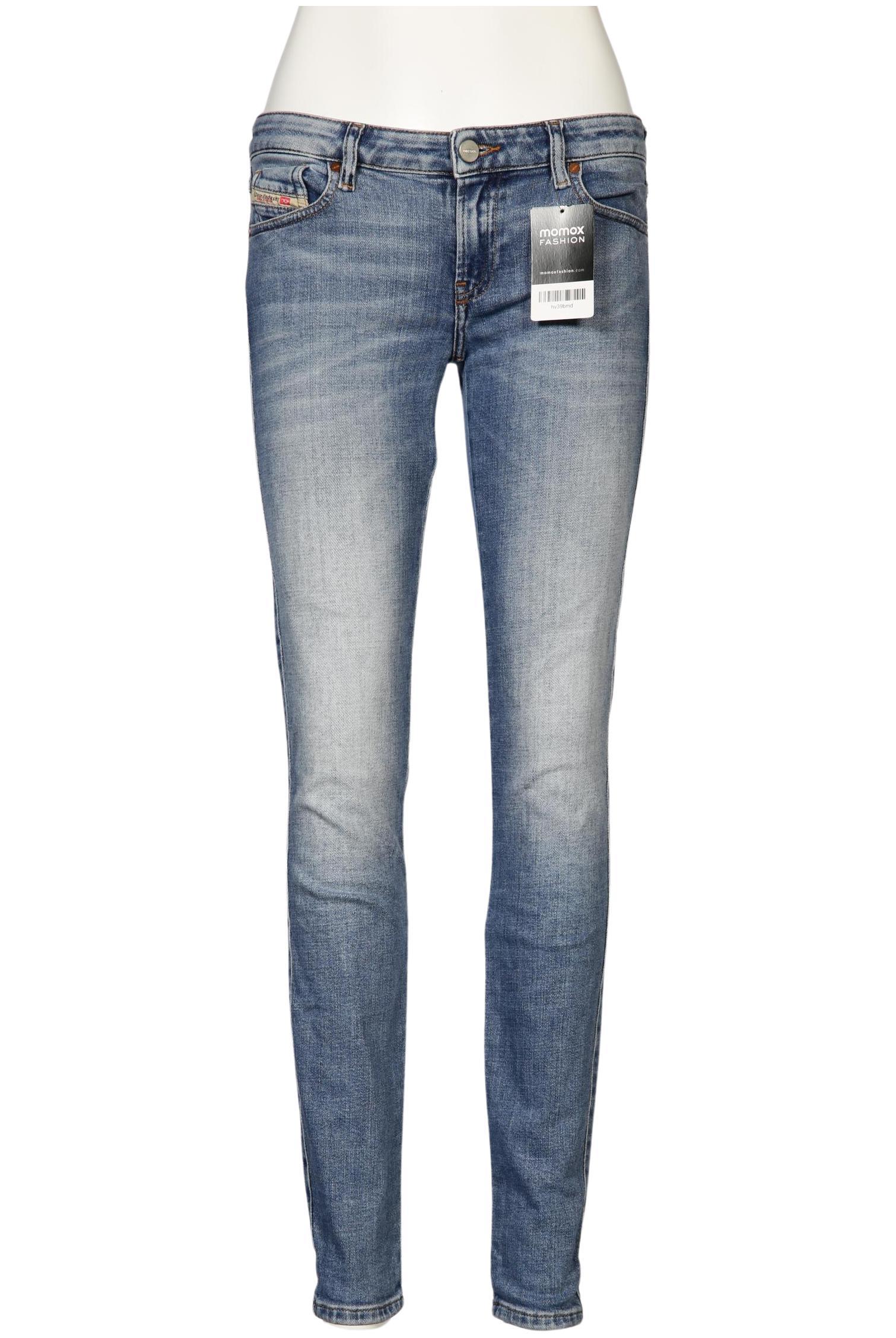 

Diesel Damen Jeans, blau, Gr. 28
