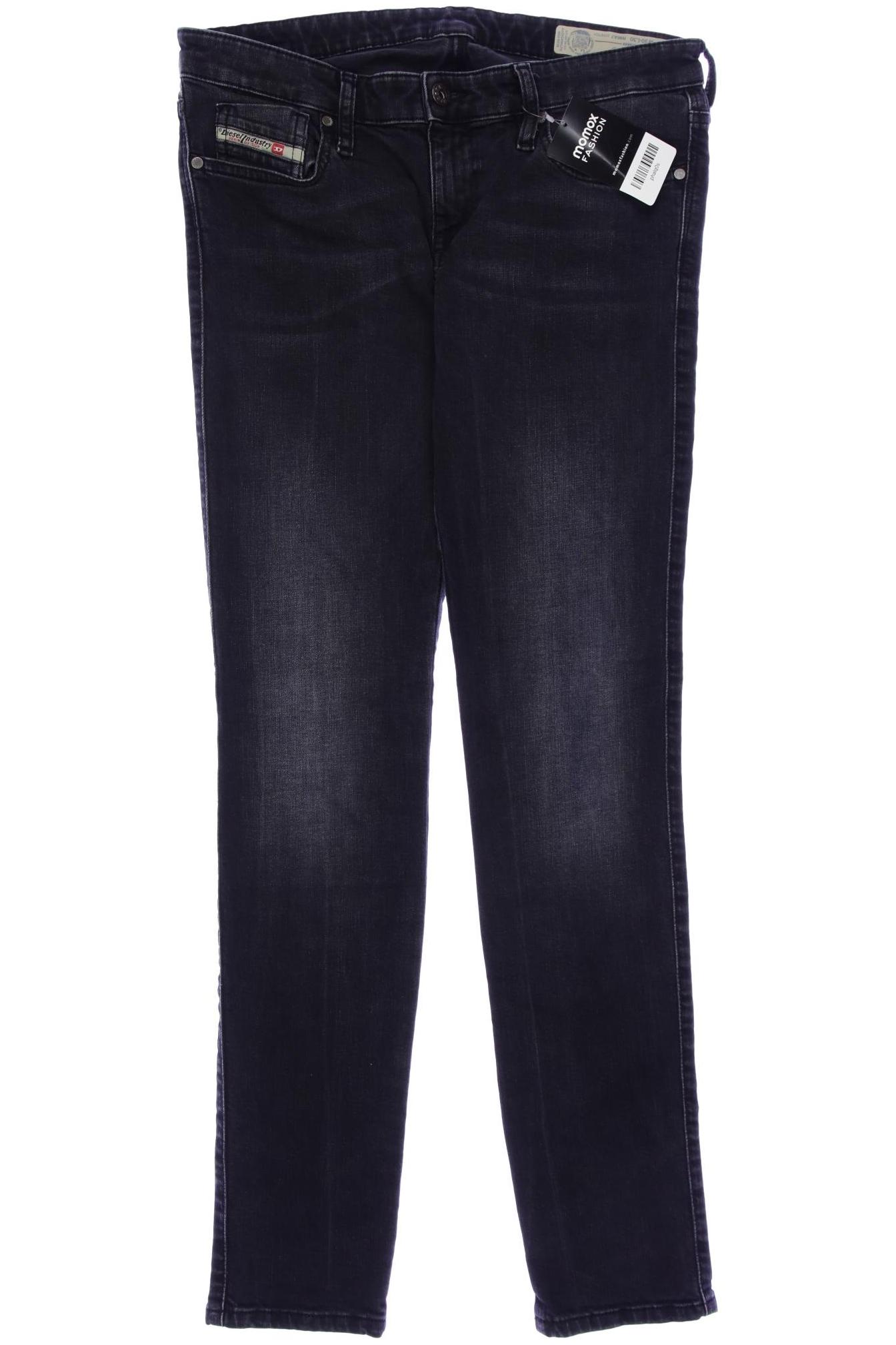 

Diesel Damen Jeans, schwarz, Gr. 30