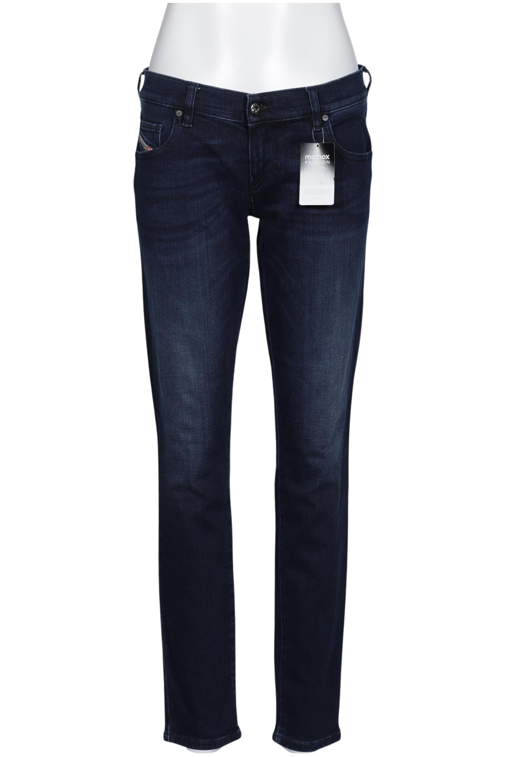 

Diesel Damen Jeans, marineblau, Gr. 29