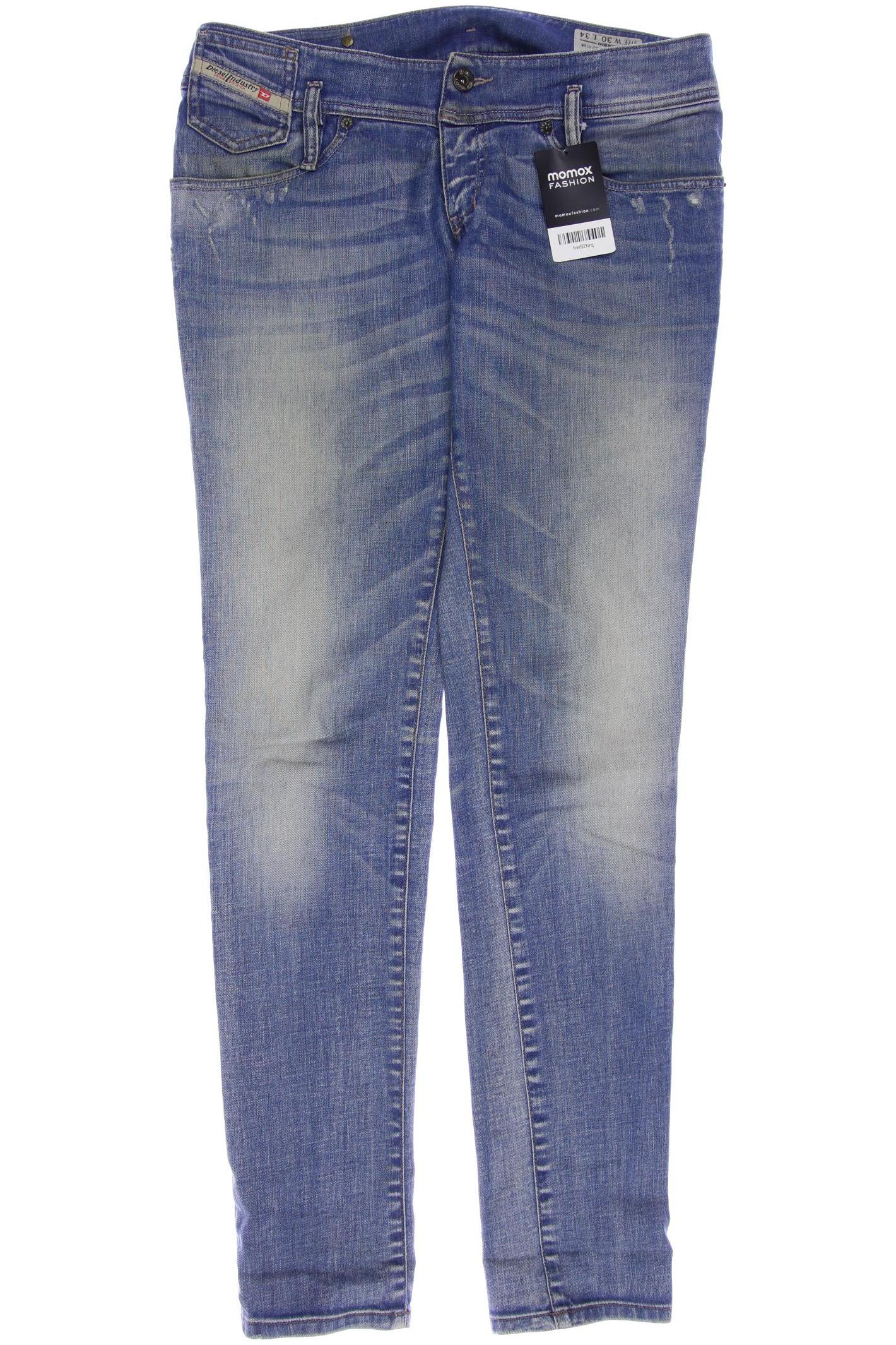 

Diesel Damen Jeans, blau