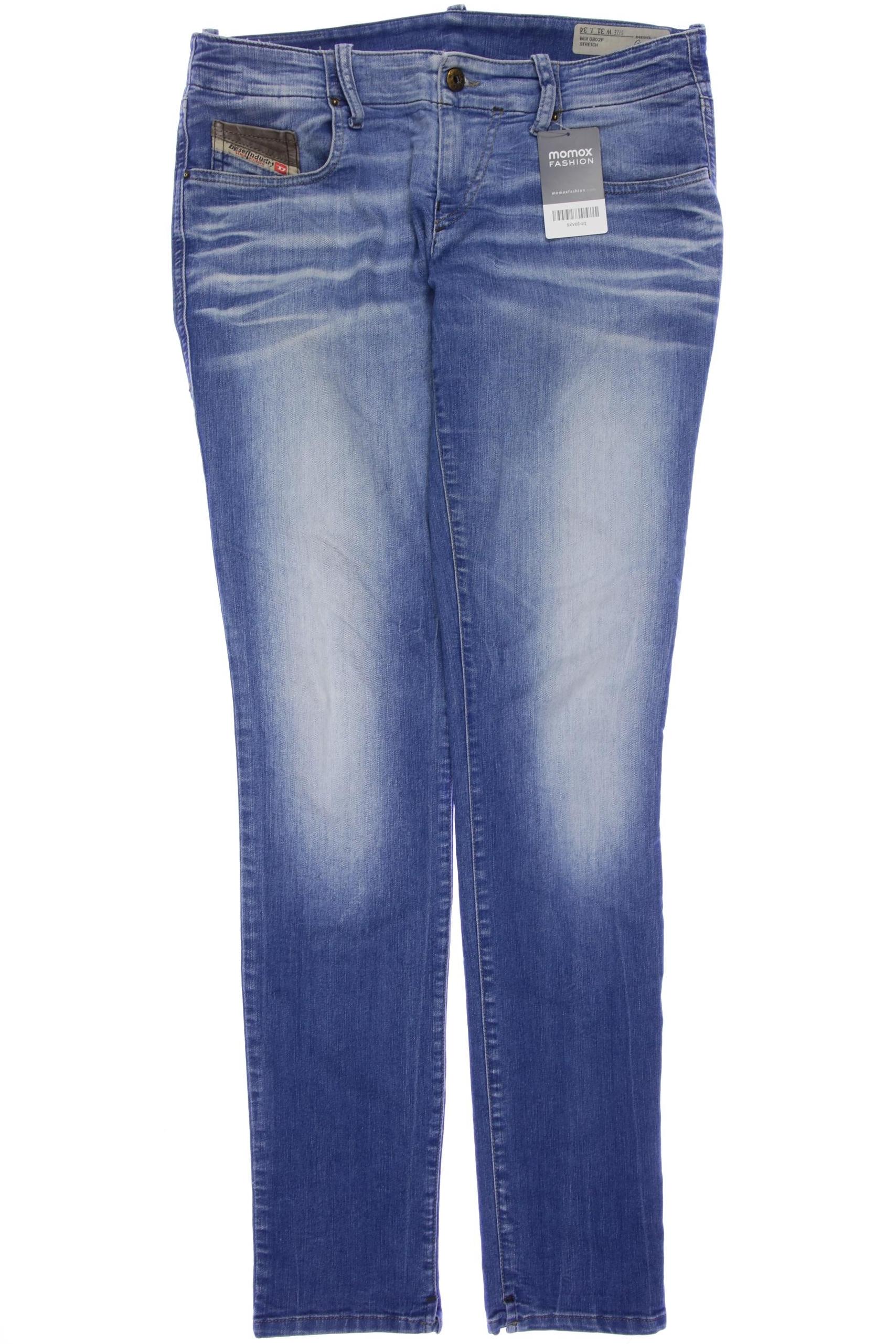 

Diesel Damen Jeans, blau, Gr. 31