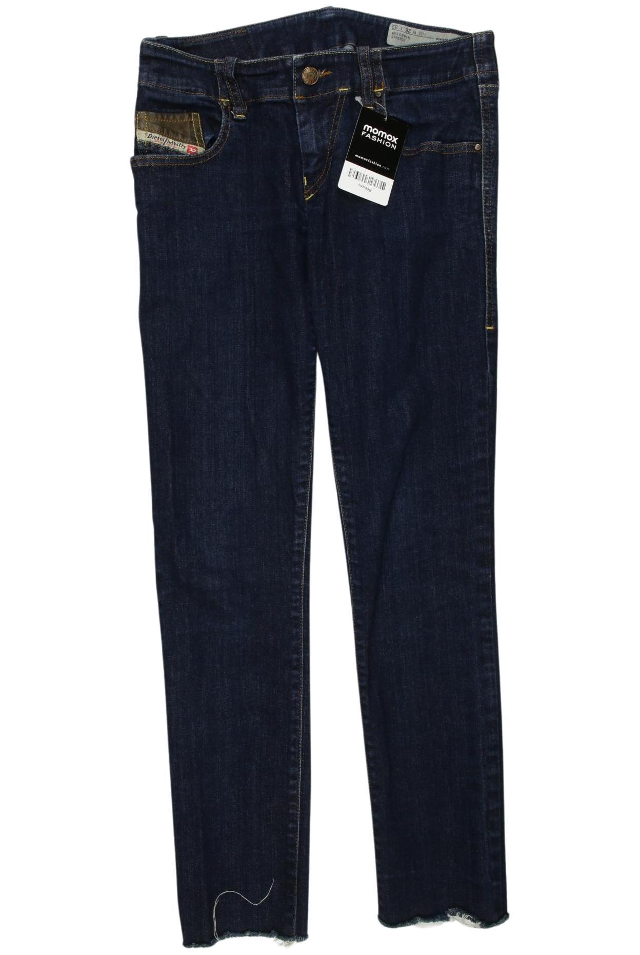 

Diesel Damen Jeans, marineblau, Gr. 26