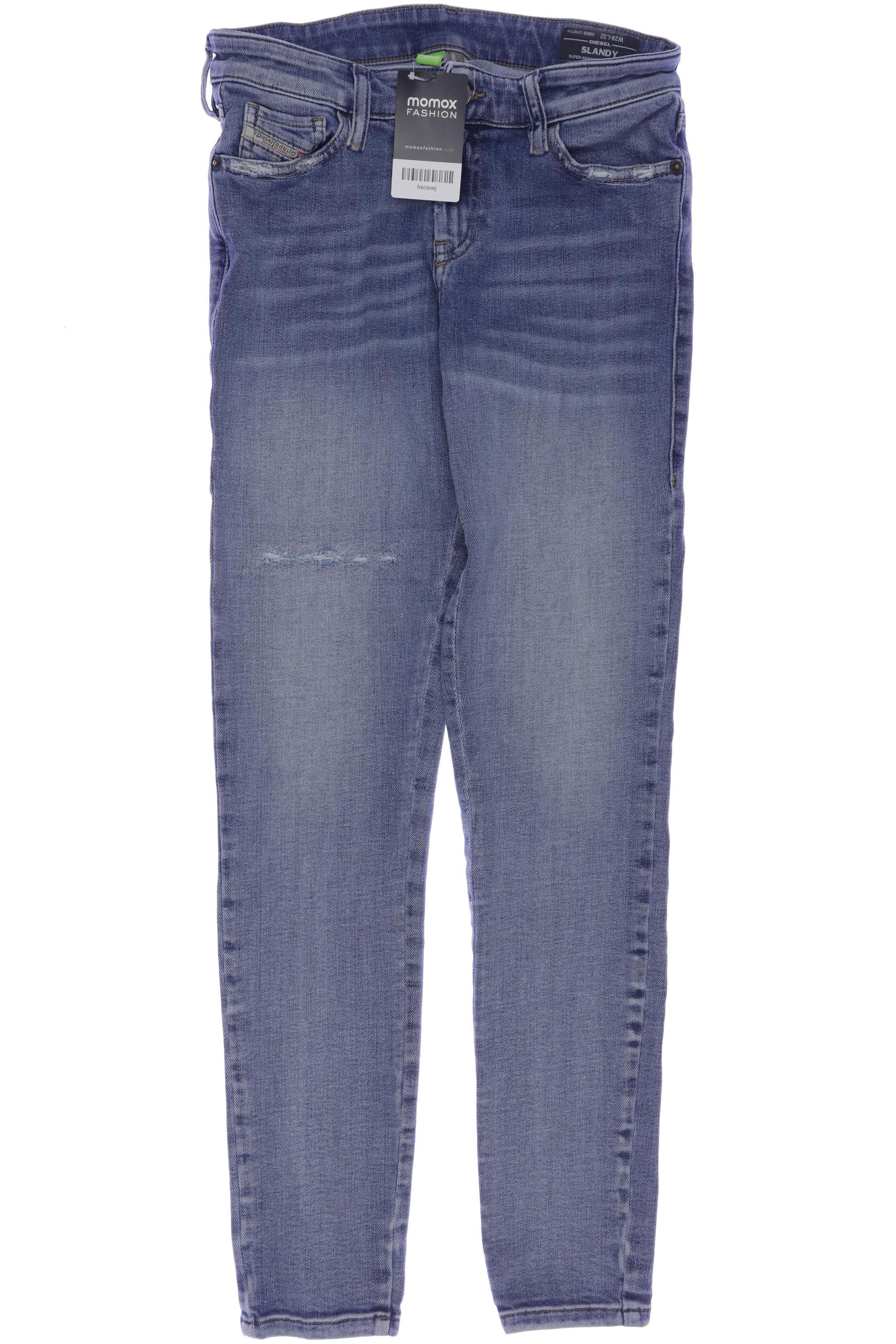 

Diesel Damen Jeans, blau, Gr. 28