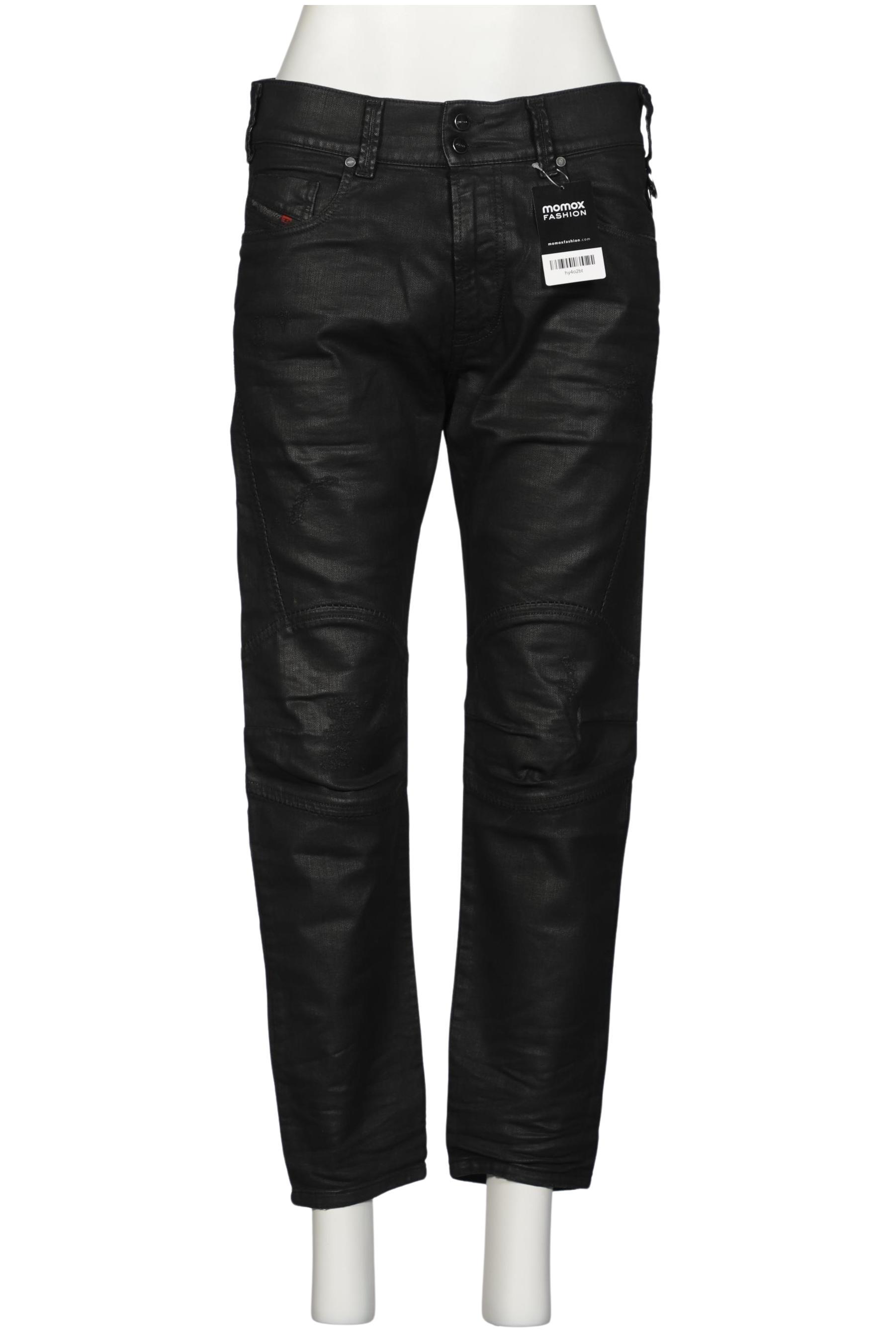 

Diesel Damen Jeans, schwarz, Gr. 31