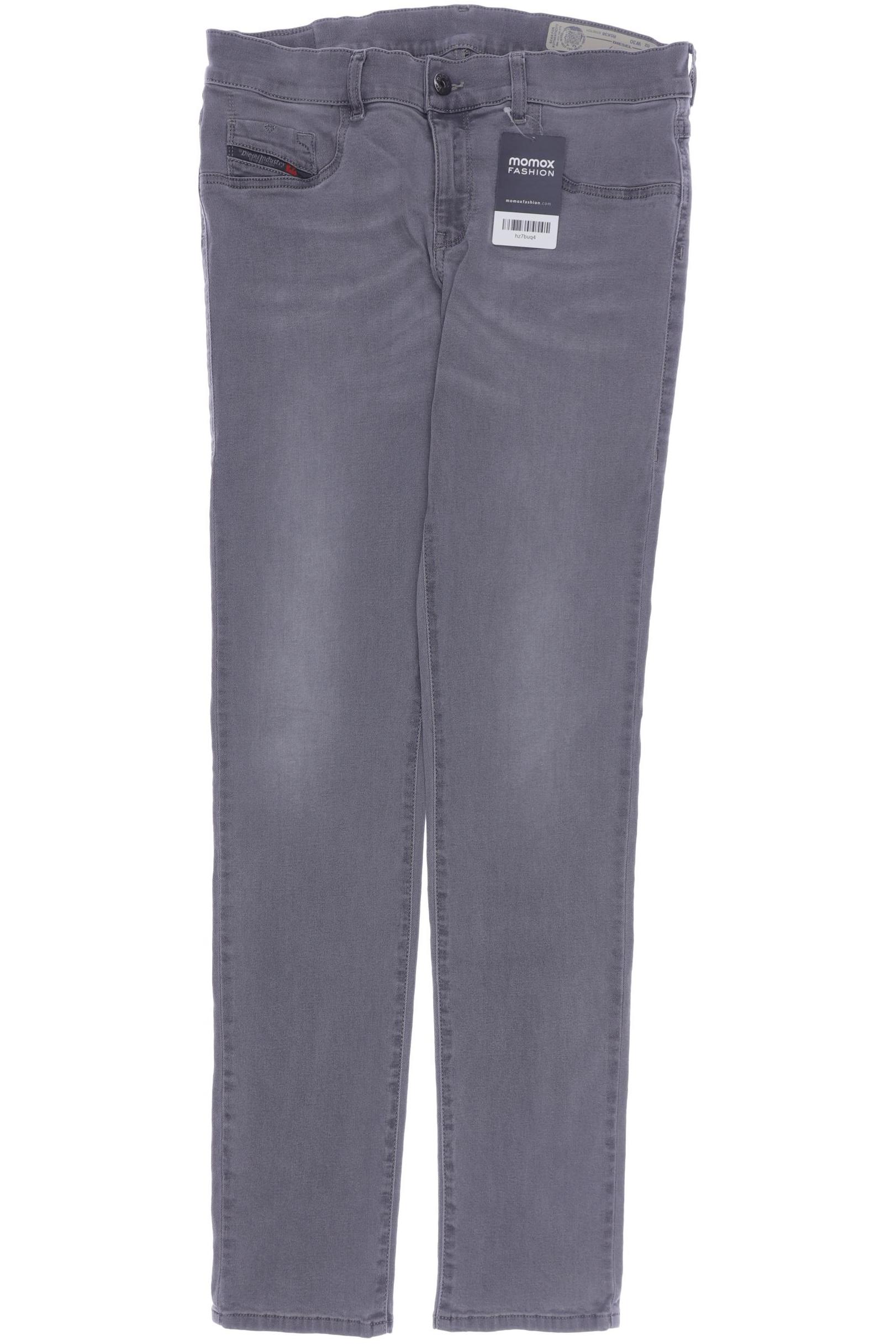 

Diesel Damen Jeans, grau