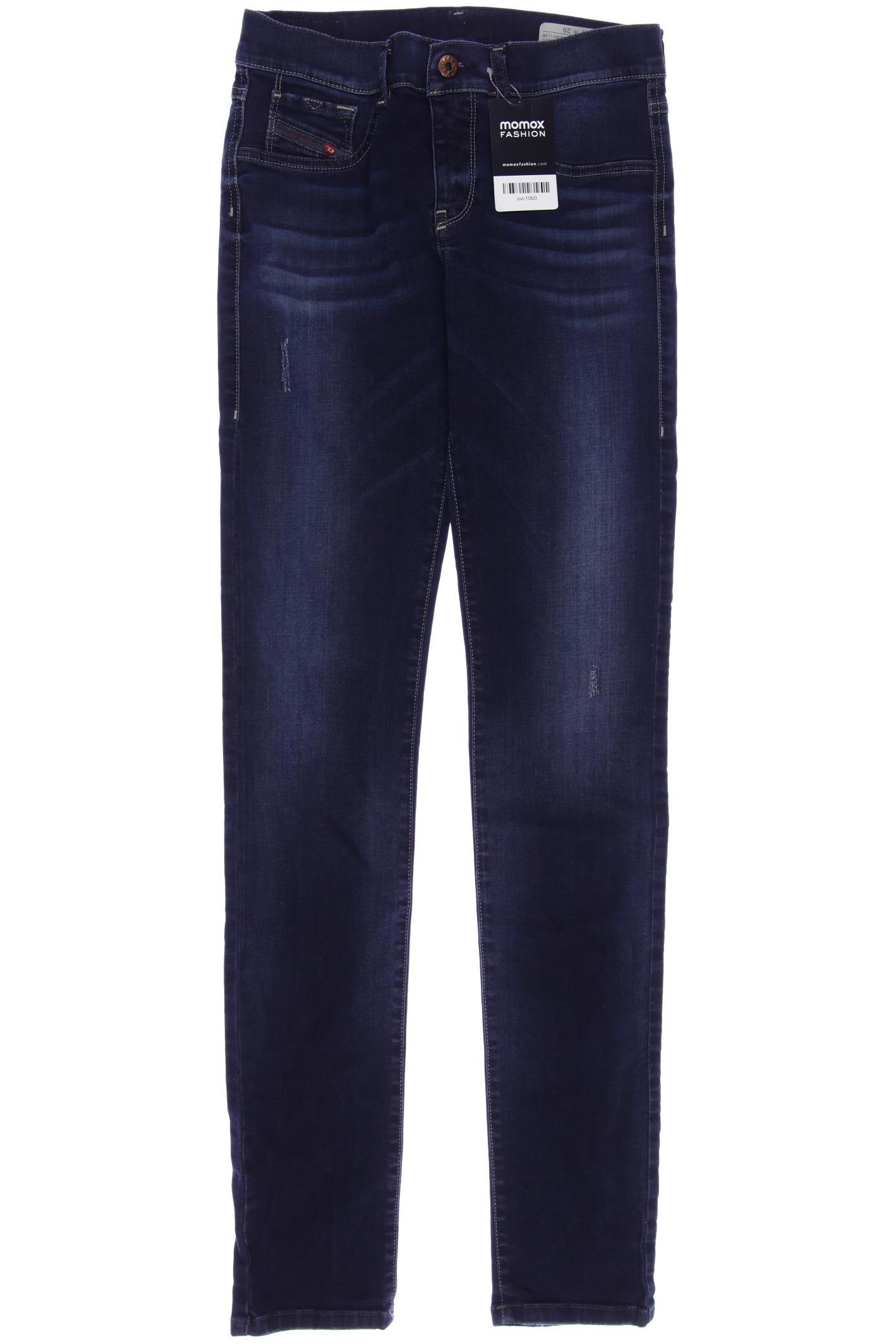 

Diesel Damen Jeans, marineblau
