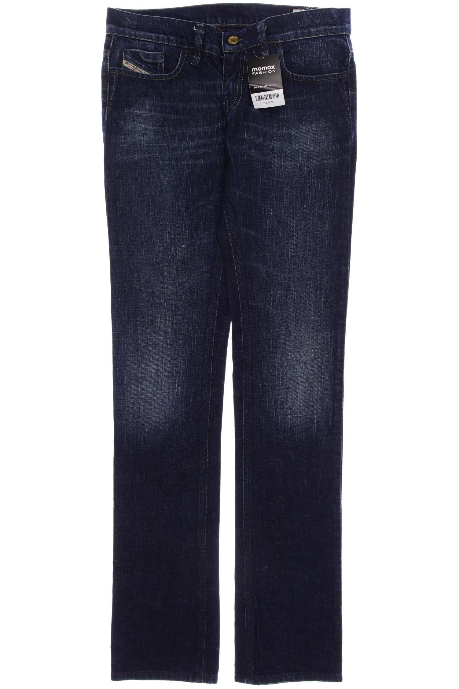 

Diesel Damen Jeans, marineblau, Gr. 30