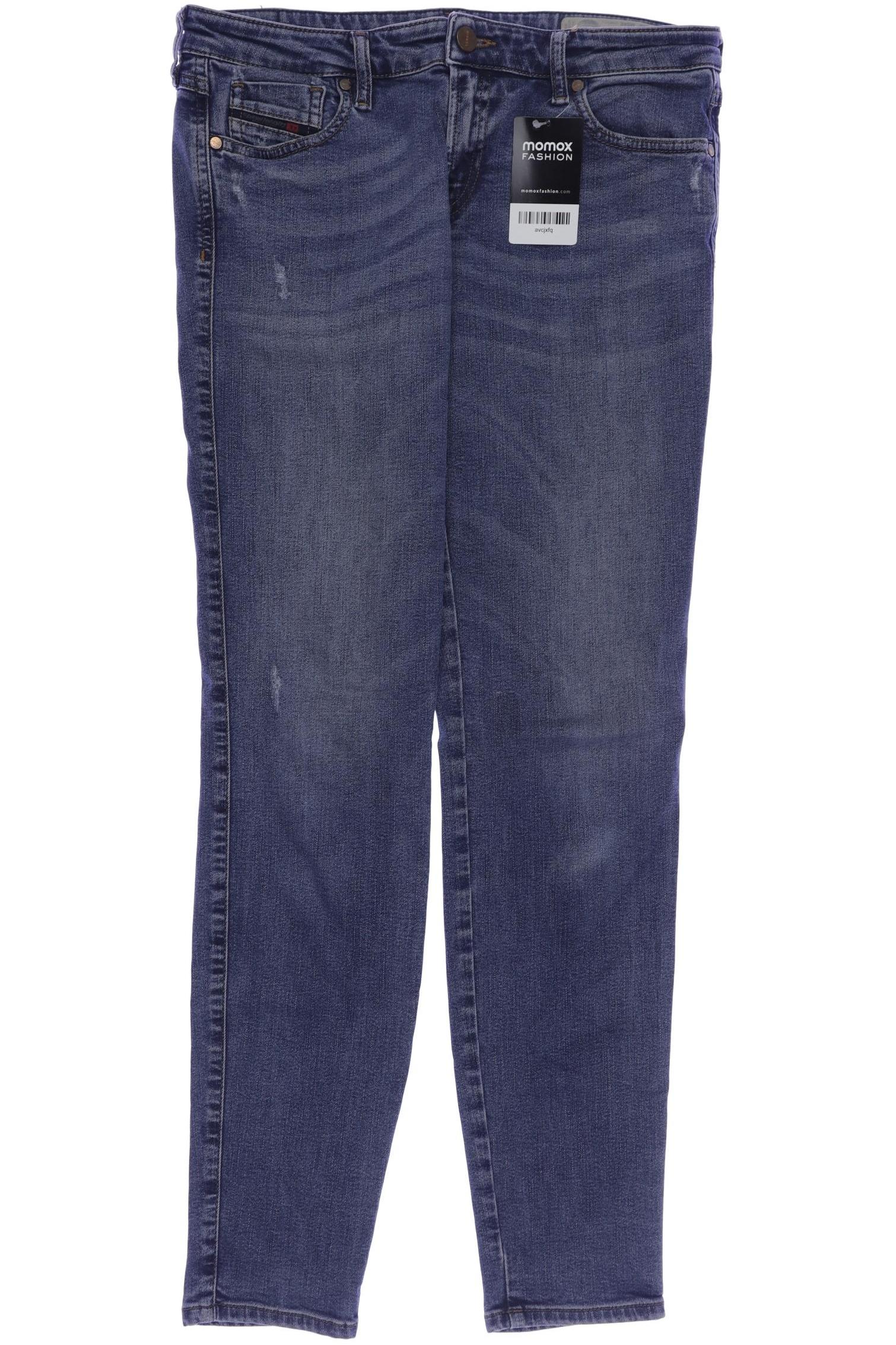 

Diesel Damen Jeans, blau, Gr. 30