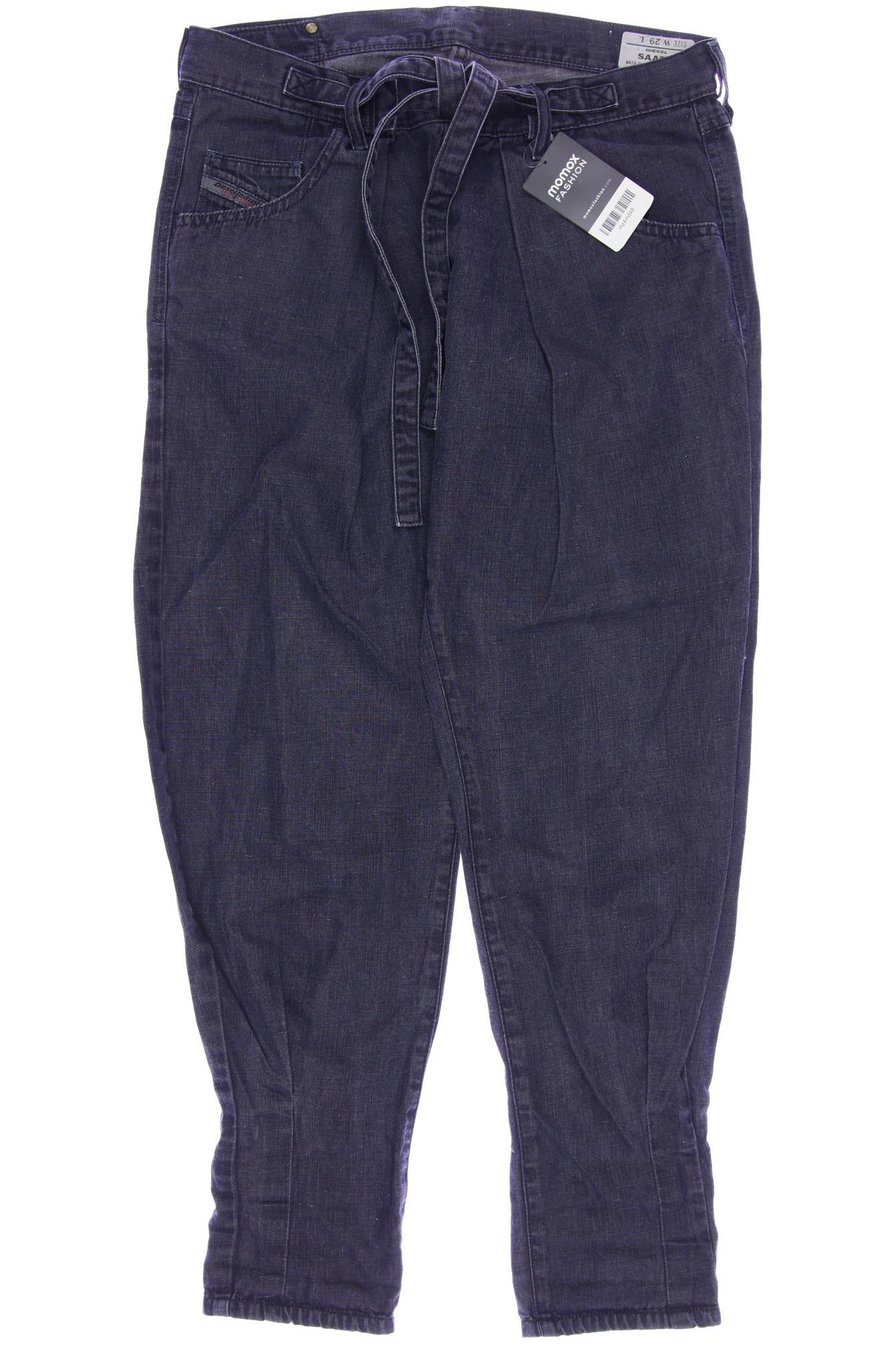 

Diesel Damen Jeans, marineblau, Gr. 29
