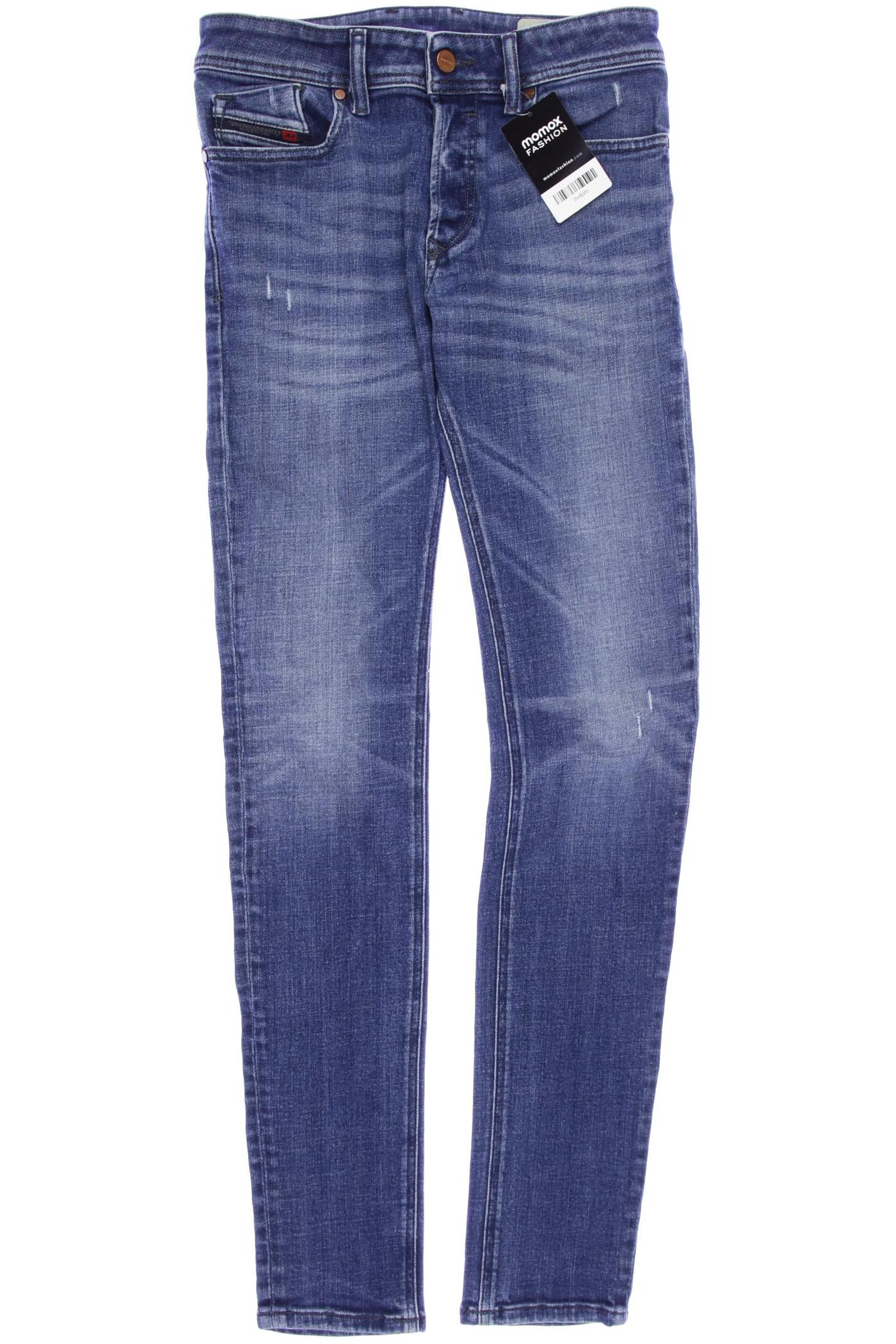 

Diesel Damen Jeans, blau, Gr. 27