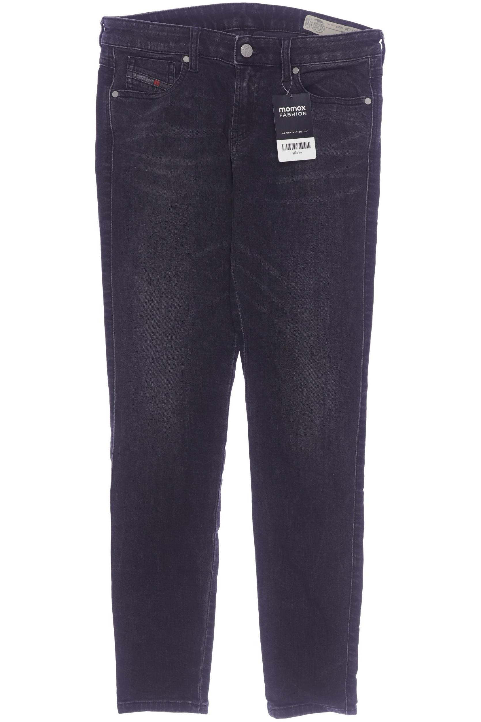 

Diesel Damen Jeans, schwarz, Gr. 27