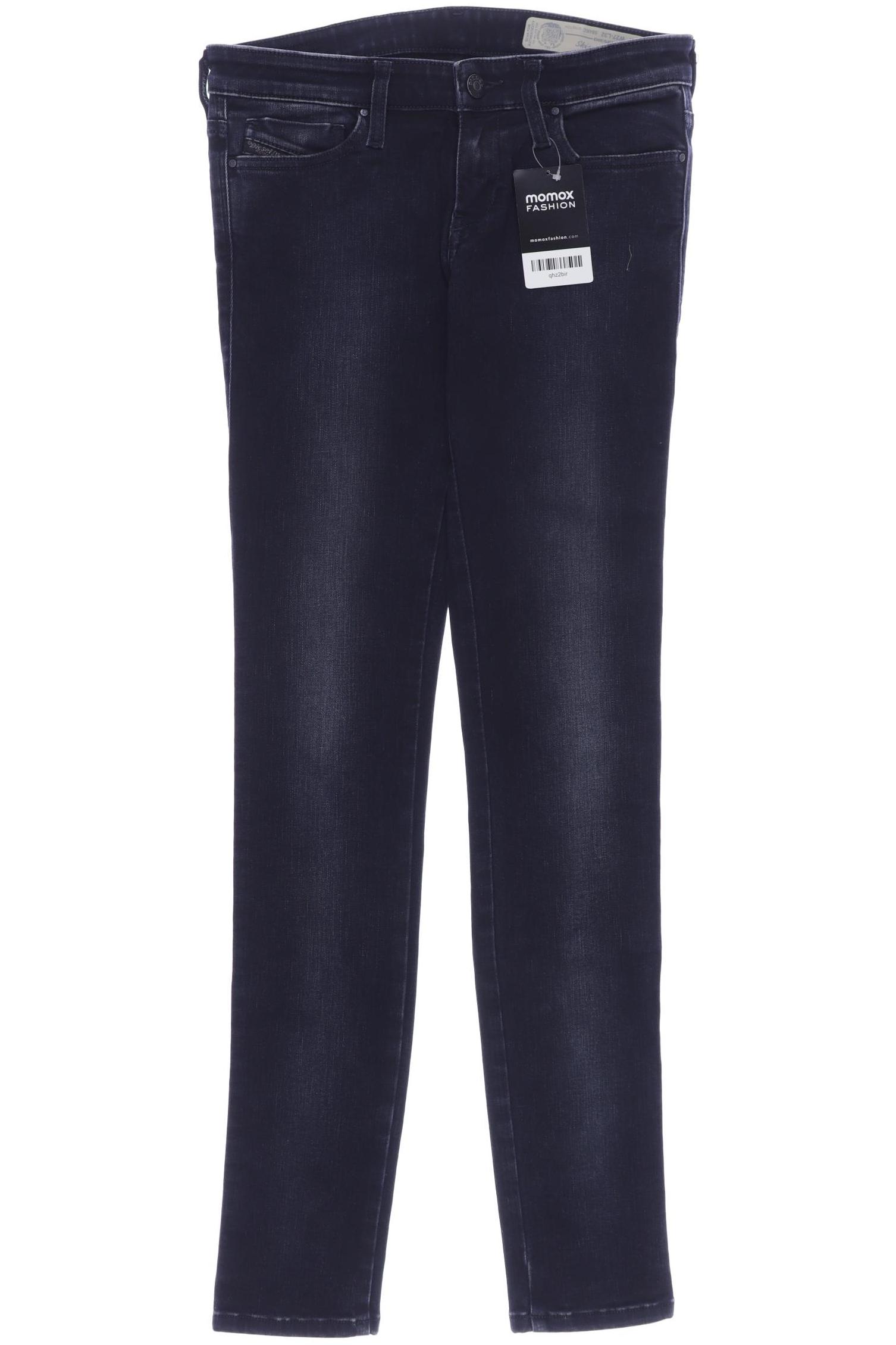 

Diesel Damen Jeans, marineblau