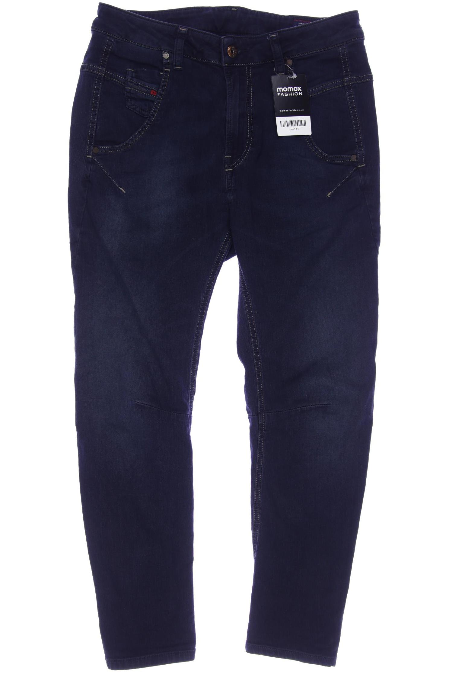 

Diesel Damen Jeans, marineblau, Gr. 25
