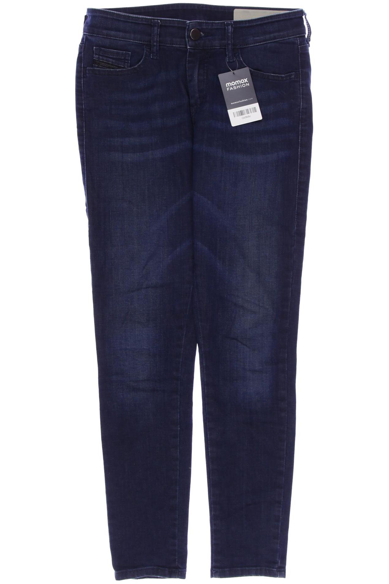 

Diesel Damen Jeans, marineblau