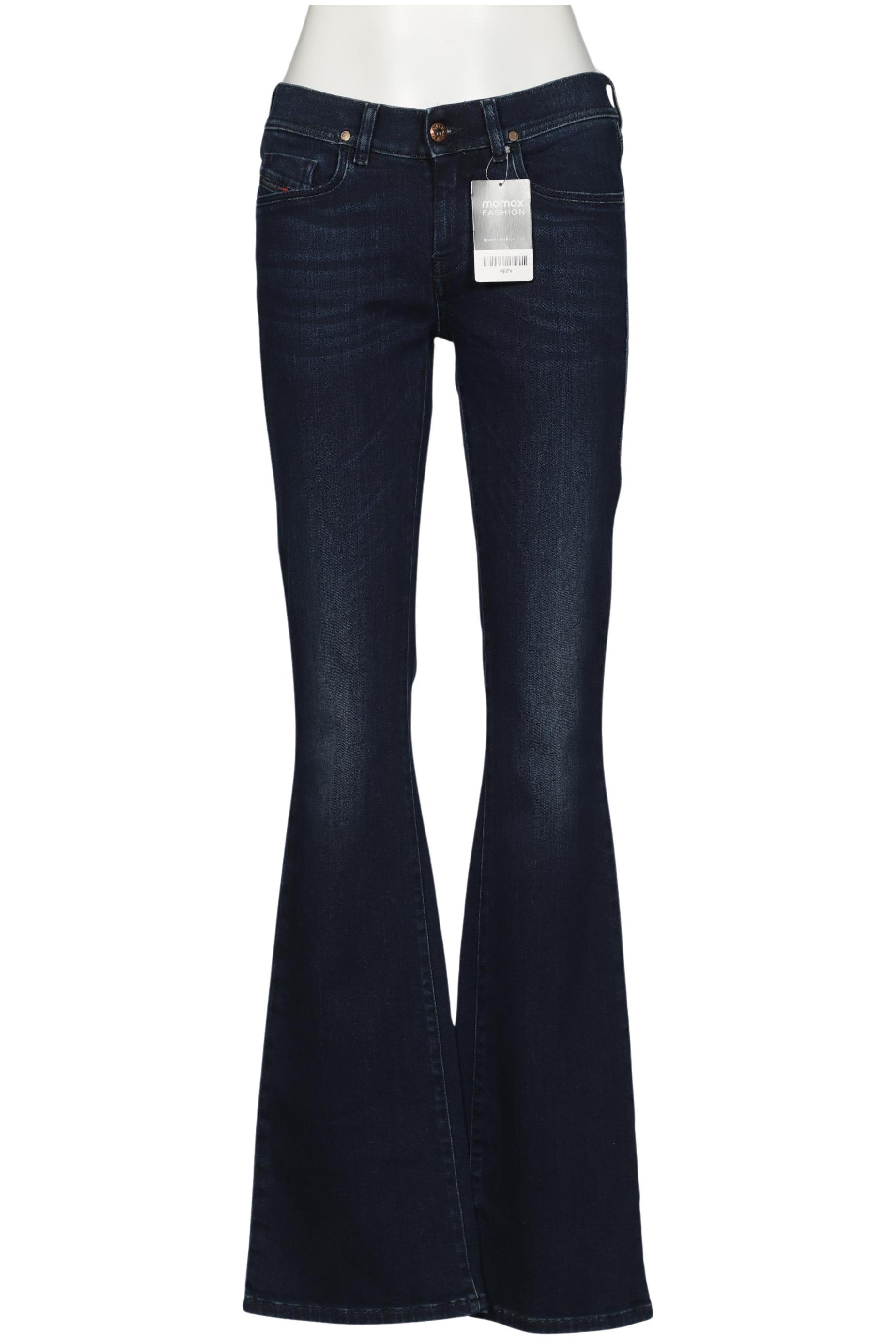 

Diesel Damen Jeans, marineblau, Gr. 27