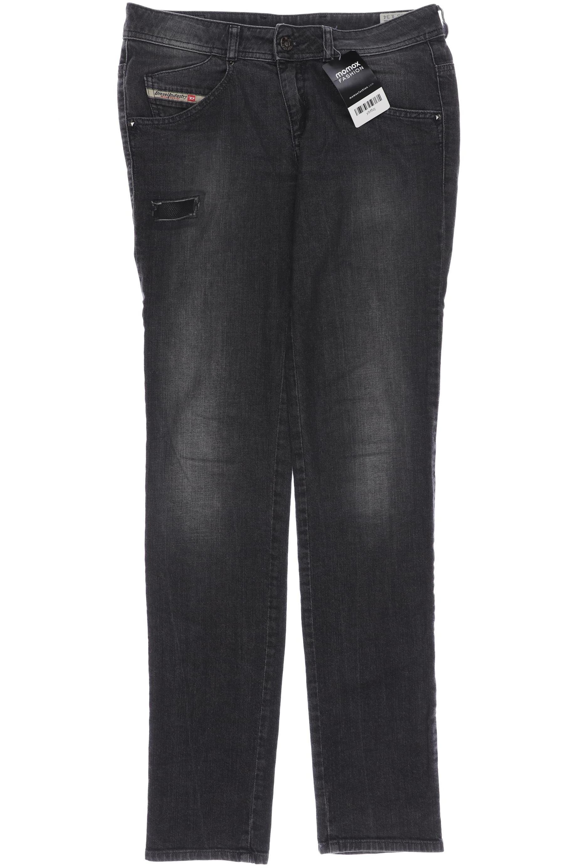 

Diesel Damen Jeans, grau, Gr. 28