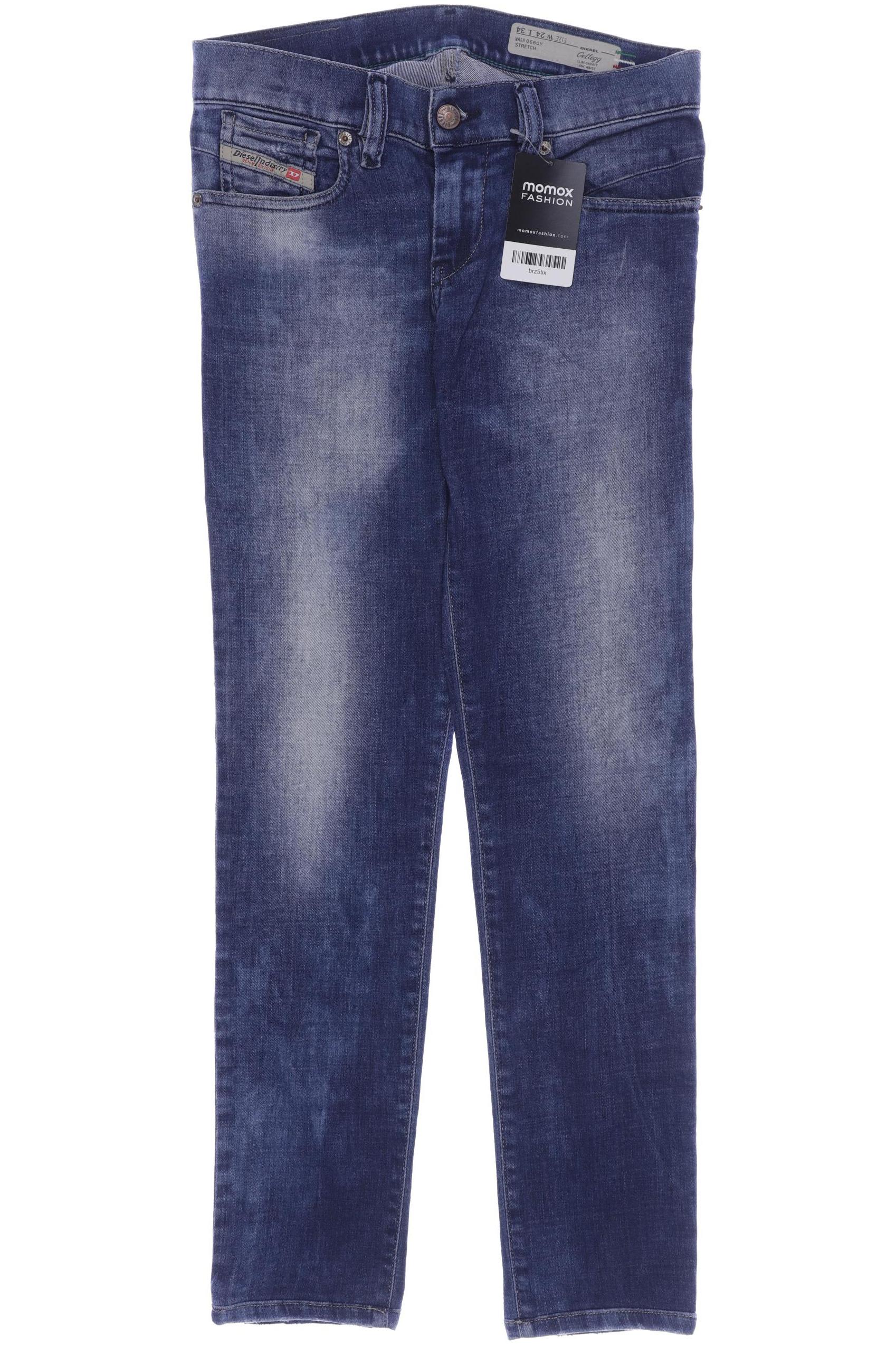 

Diesel Damen Jeans, blau, Gr. 32