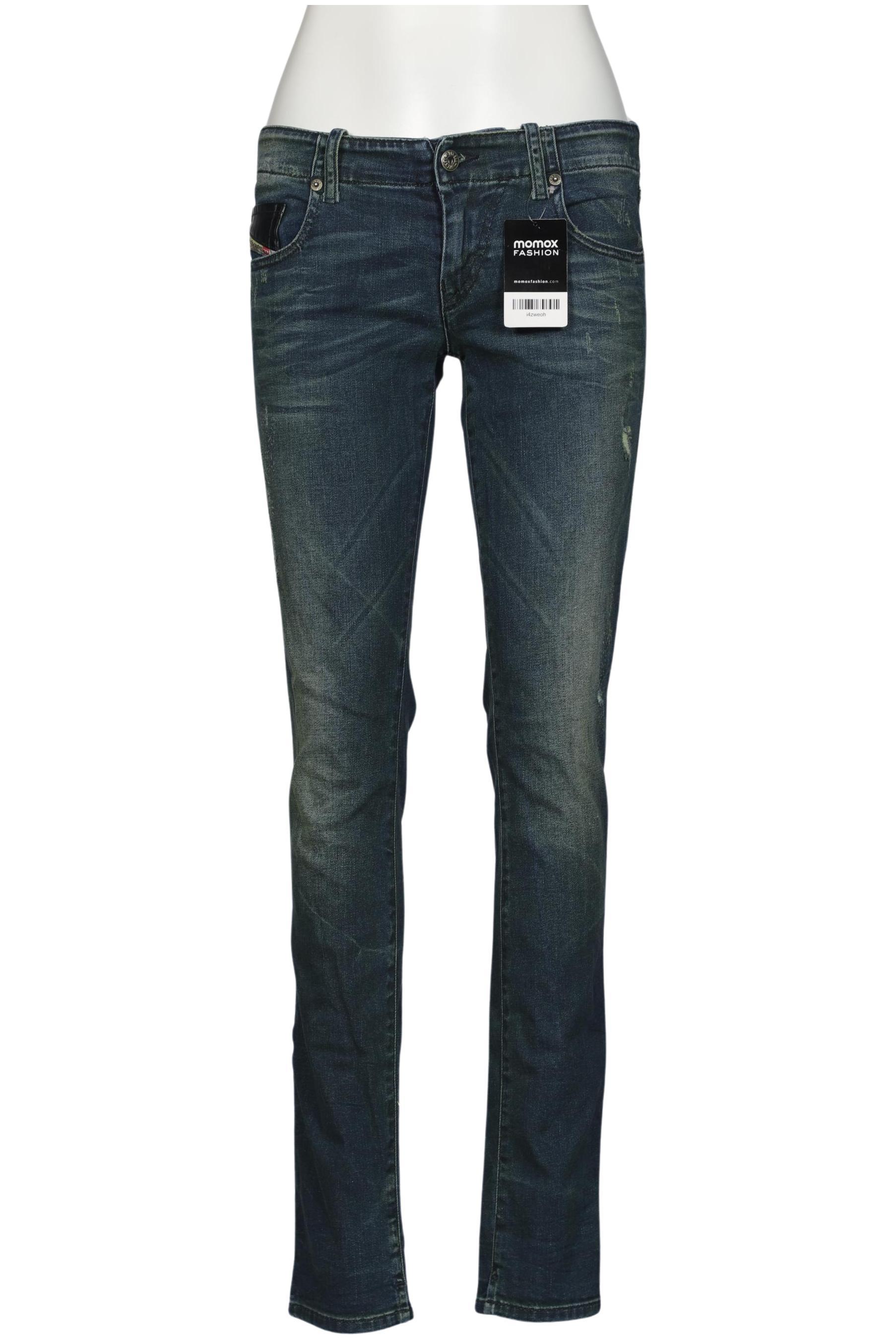 

Diesel Damen Jeans, blau, Gr. 28