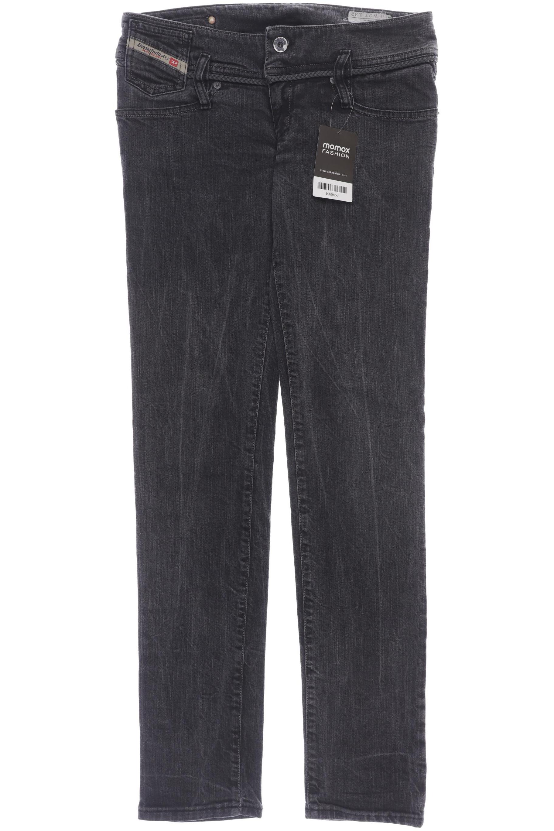 

Diesel Damen Jeans, grau, Gr. 27