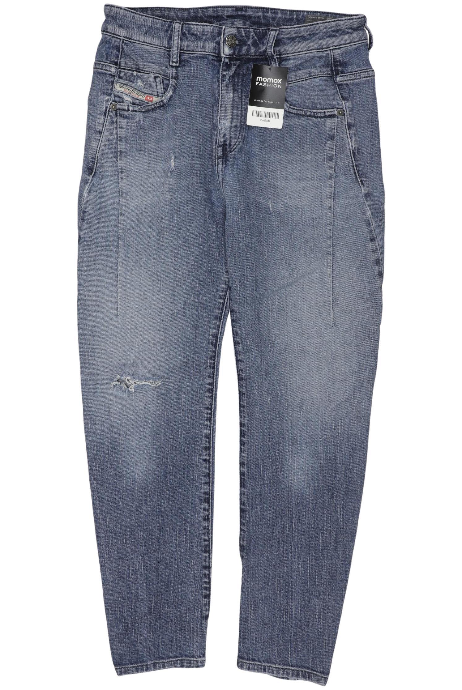 

Diesel Damen Jeans, blau, Gr. 26