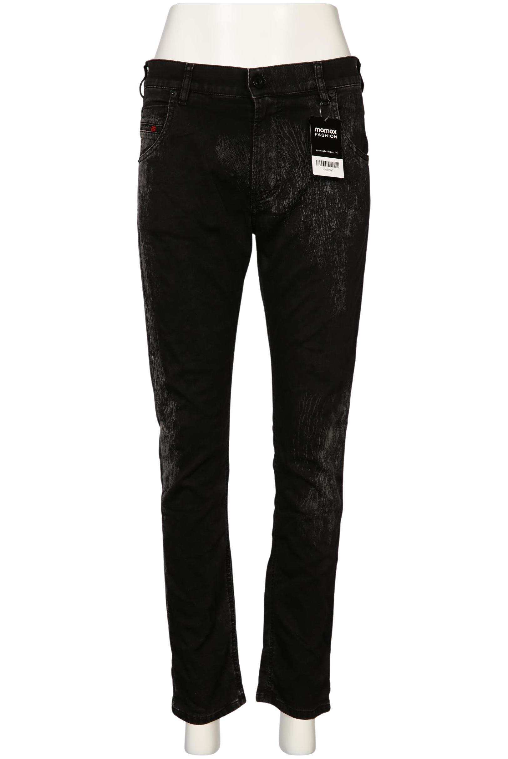 

Diesel Damen Jeans, schwarz, Gr. 27