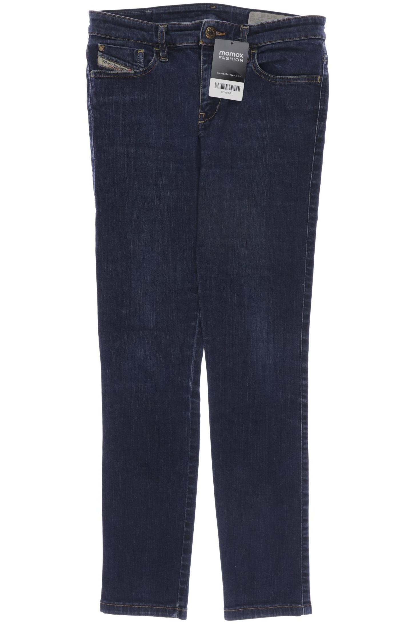 

Diesel Damen Jeans, blau, Gr. 29