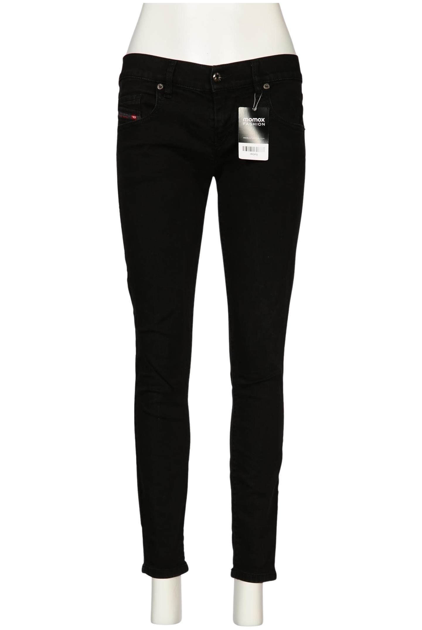 

Diesel Damen Jeans, schwarz, Gr. 27