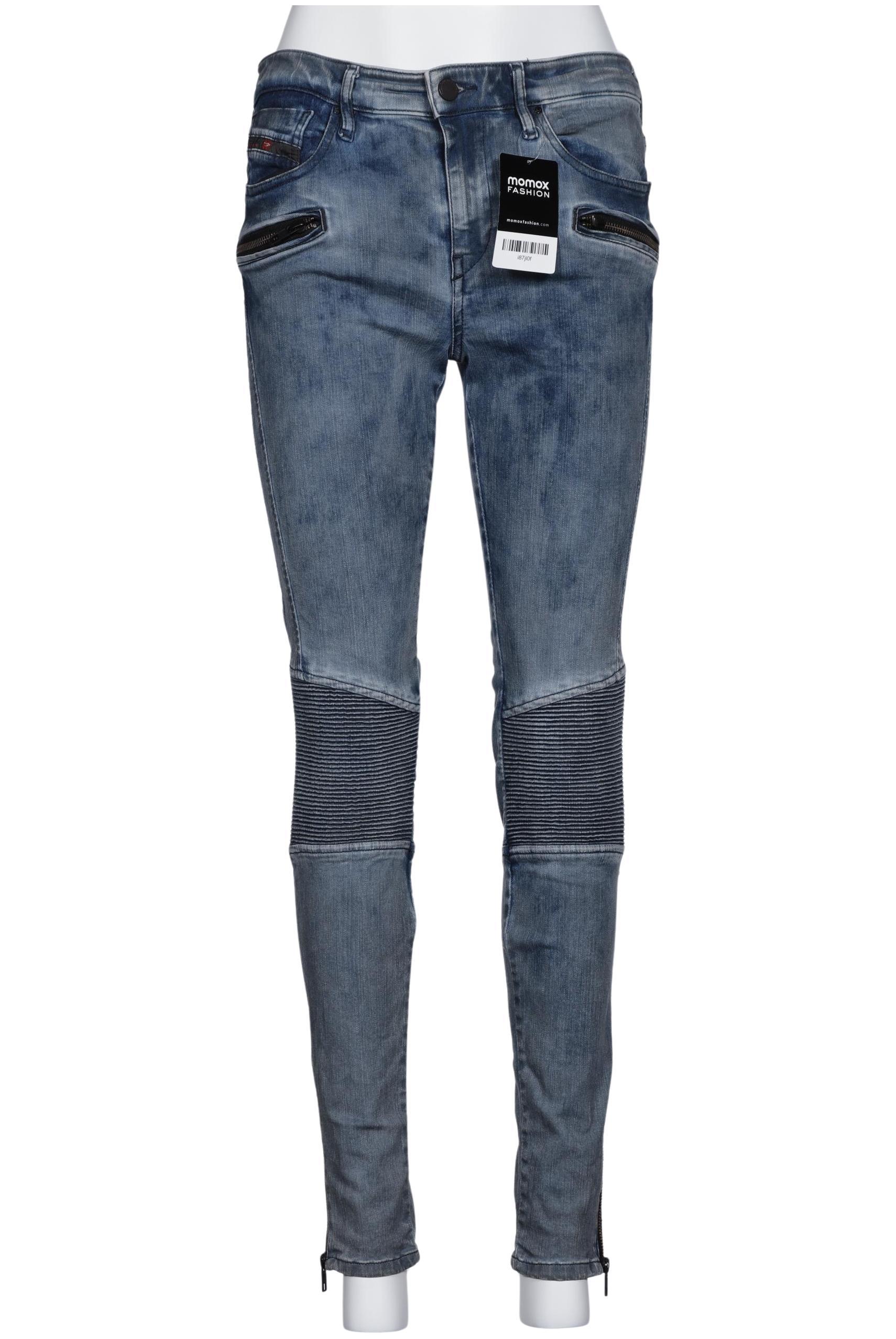 

Diesel Damen Jeans, blau, Gr. 29