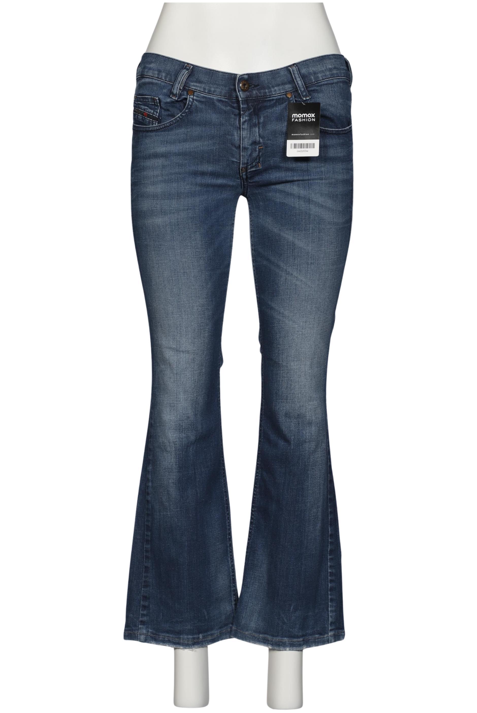

Diesel Damen Jeans, blau, Gr. 31