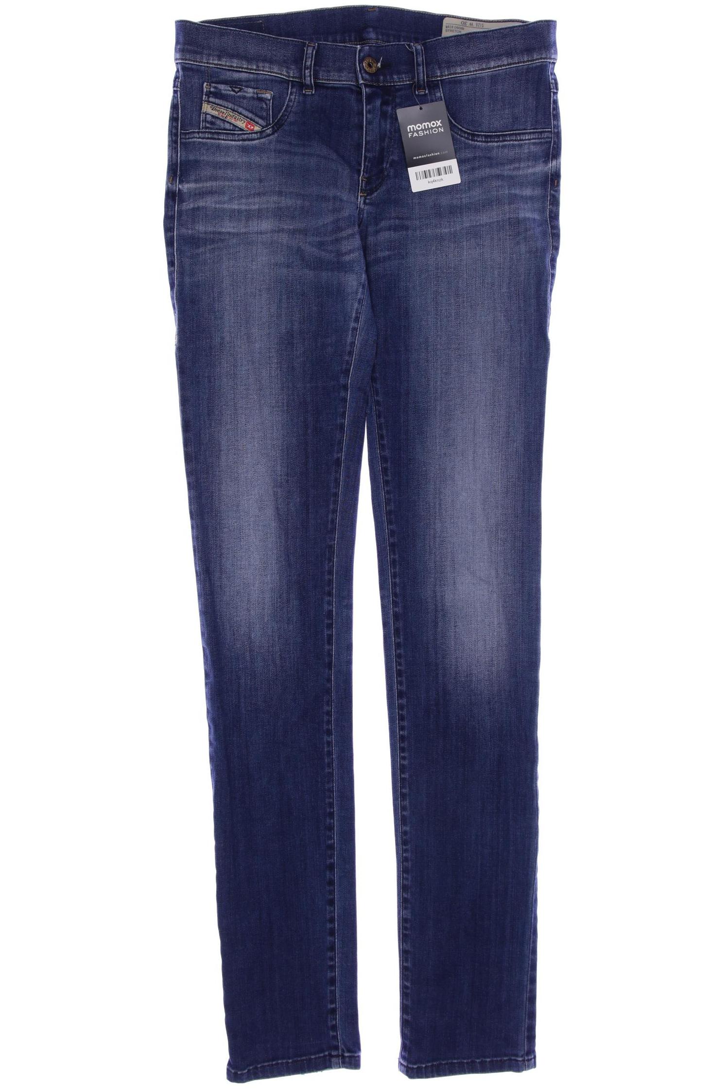 

Diesel Damen Jeans, blau, Gr. 40