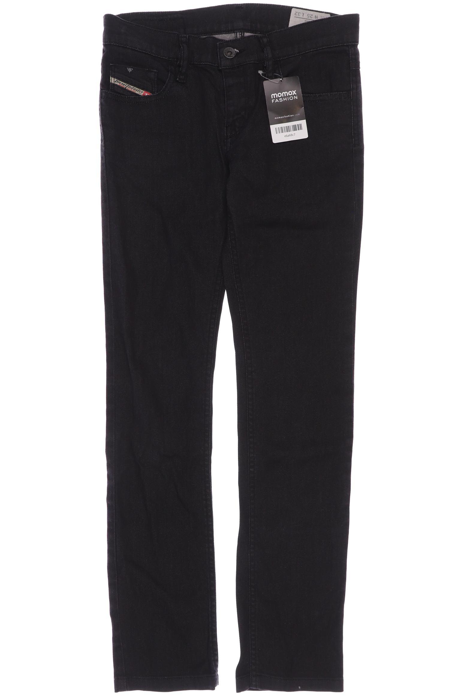 

Diesel Damen Jeans, schwarz