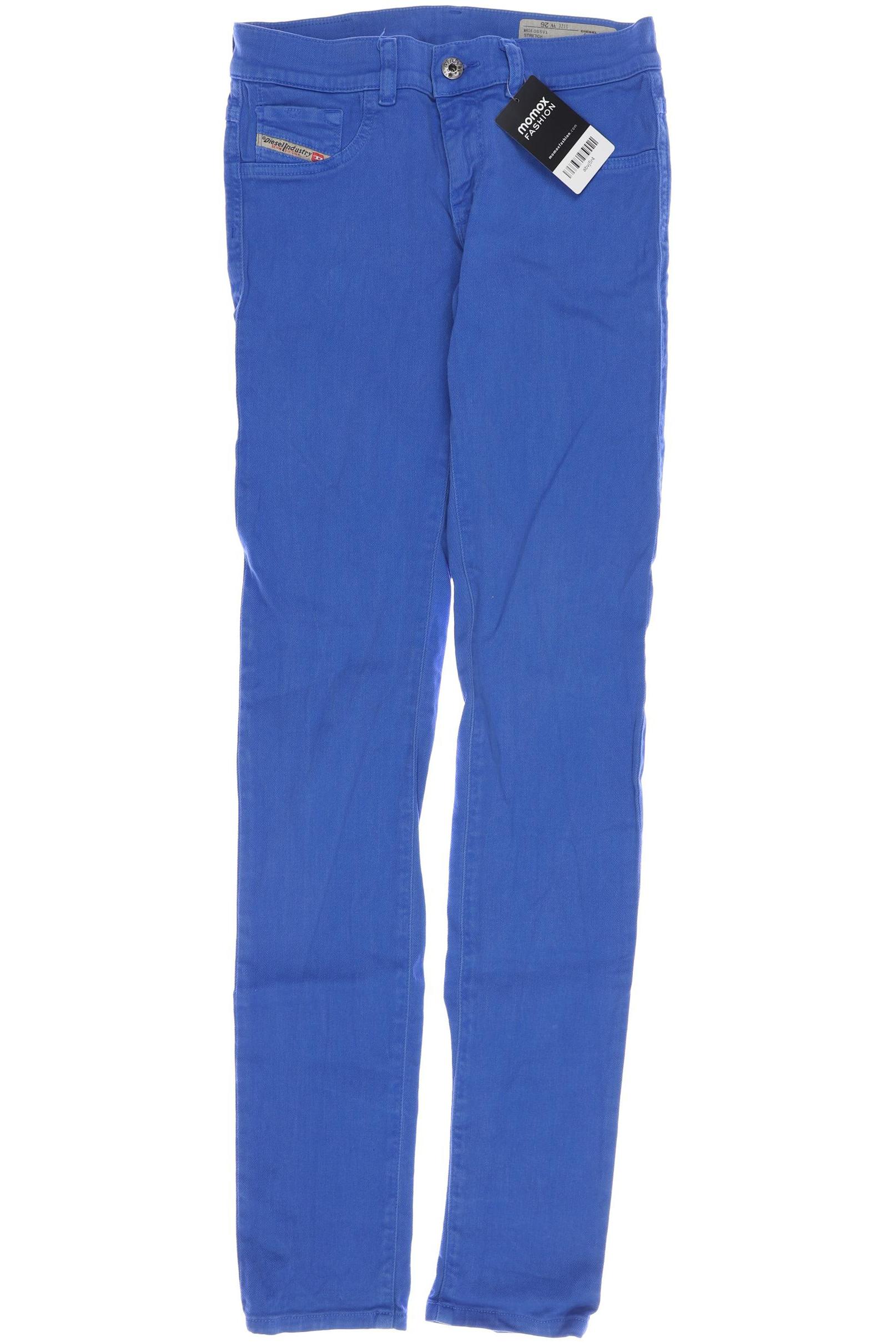 

Diesel Damen Jeans, blau, Gr. 26