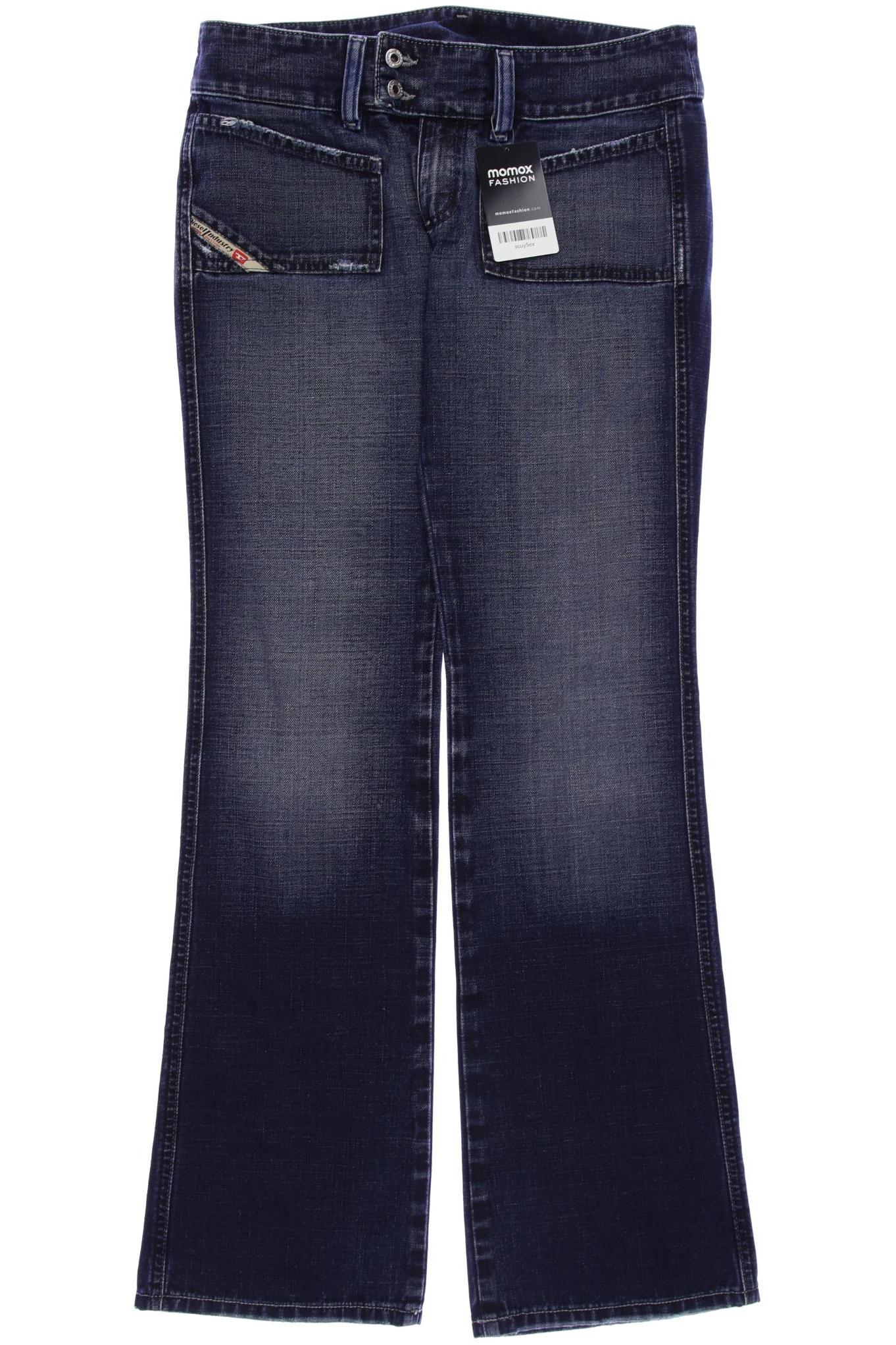 

Diesel Damen Jeans, blau, Gr. 27