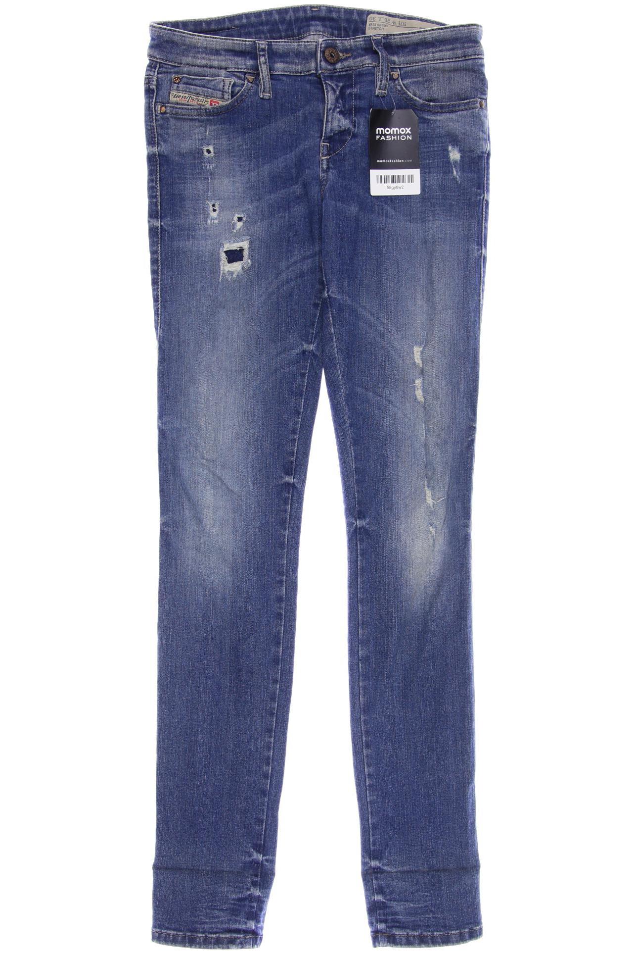 

Diesel Damen Jeans, blau, Gr. 26