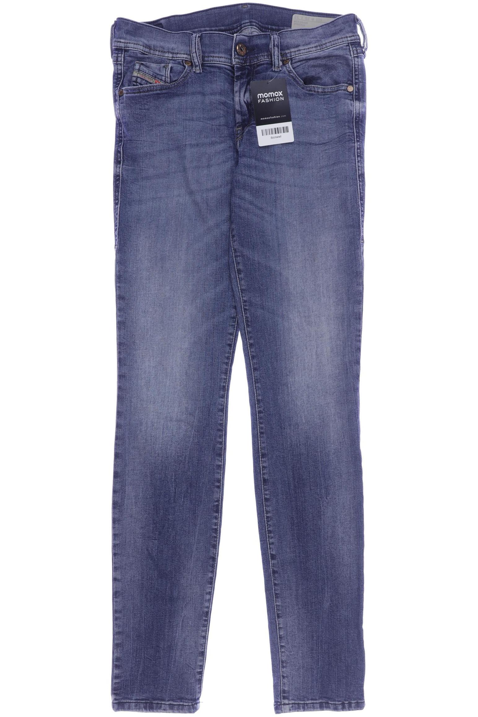 

Diesel Damen Jeans, blau, Gr. 25